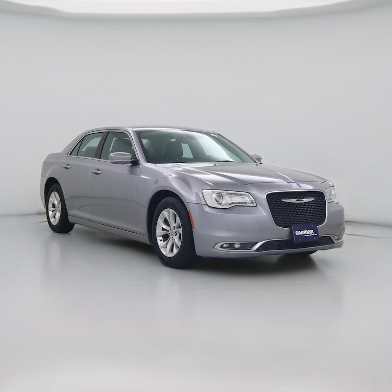 2015 Chrysler 300 Limited