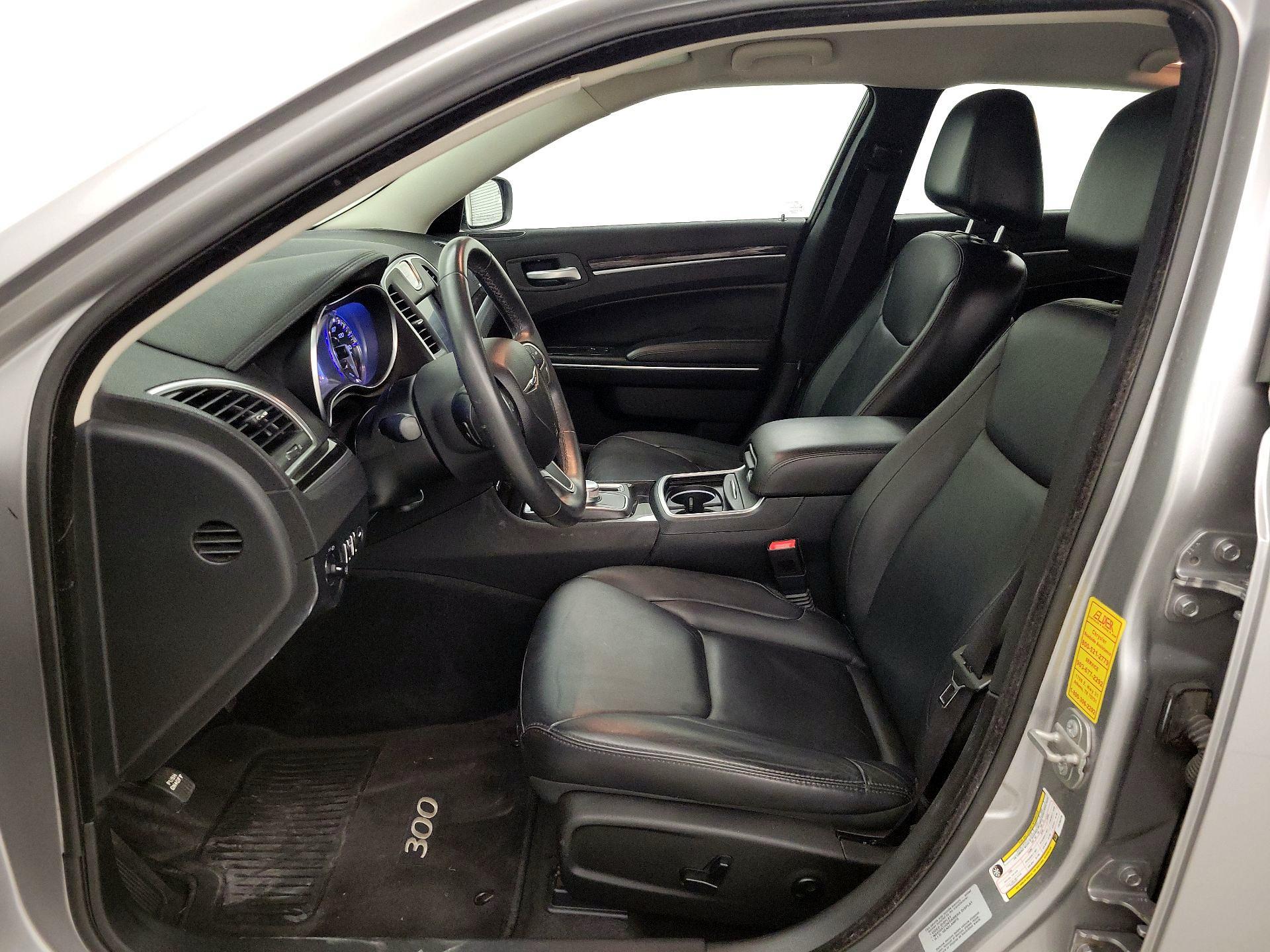 Thumbnail: 2015 Chrysler 300 - 11