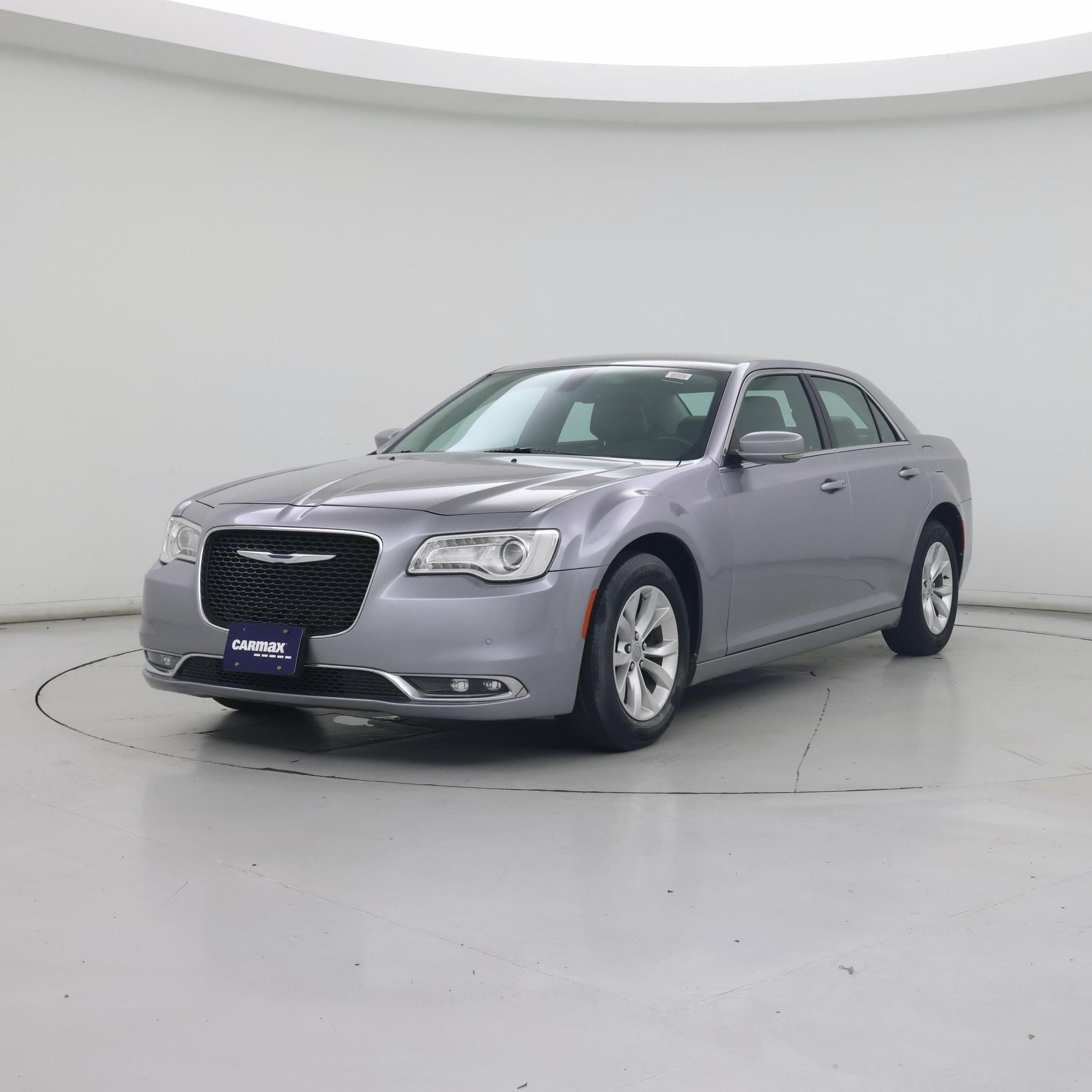 Thumbnail: 2015 Chrysler 300 - 4