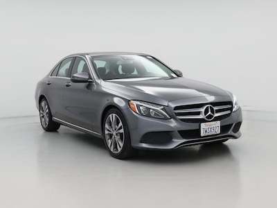 2017 Mercedes-Benz C300
