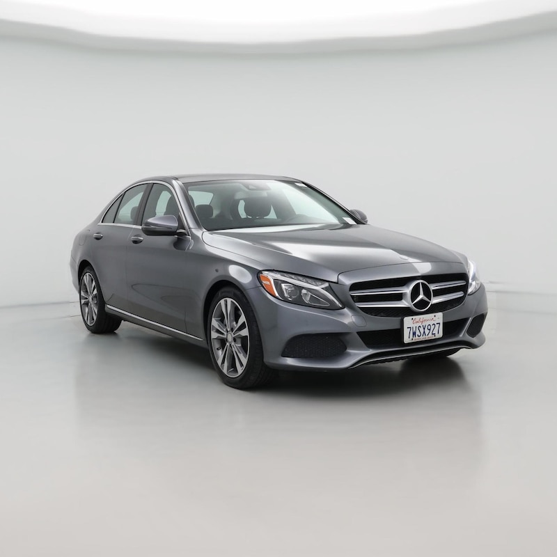 2017 Mercedes-Benz C300