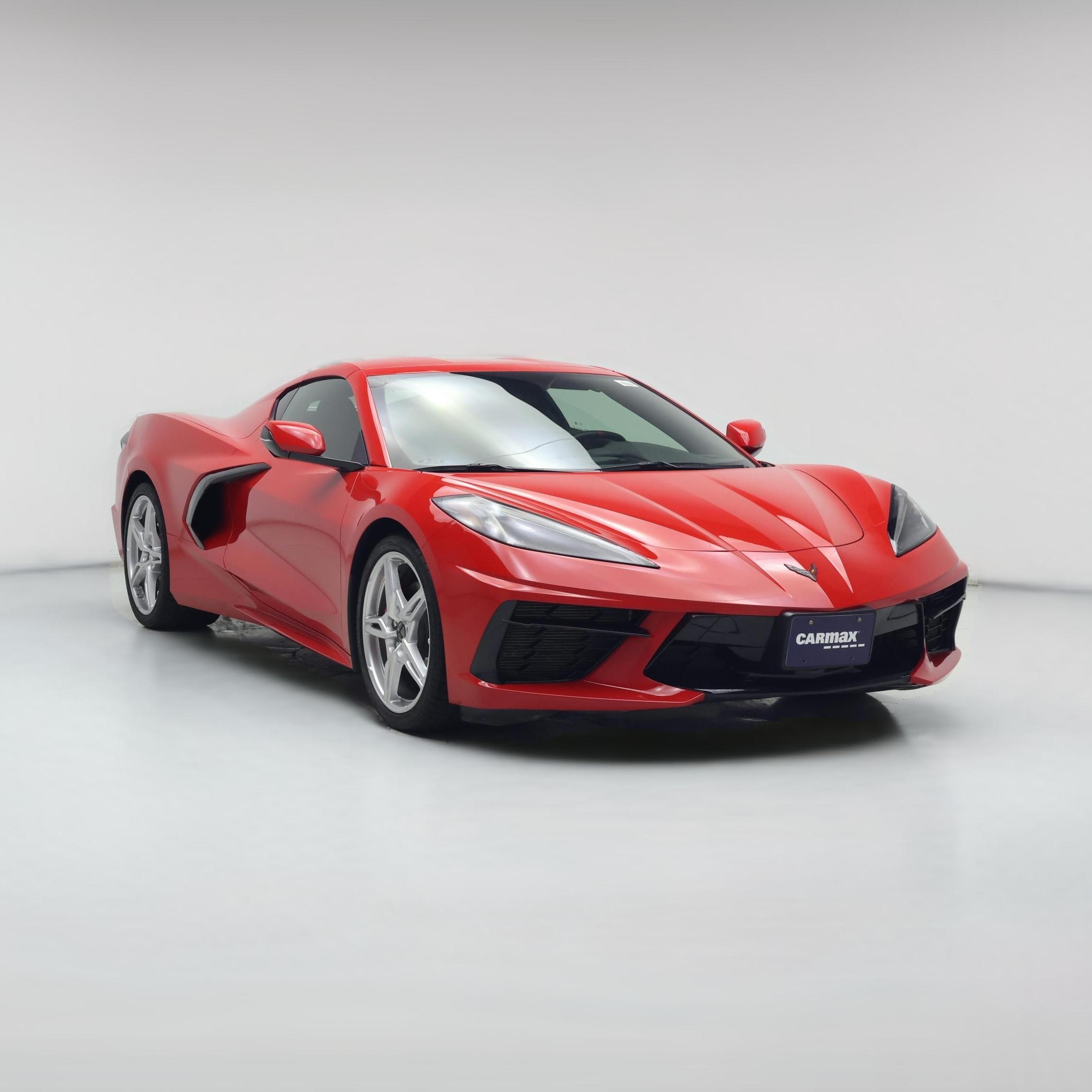 Thumbnail: 2021 Chevrolet Corvette - 1