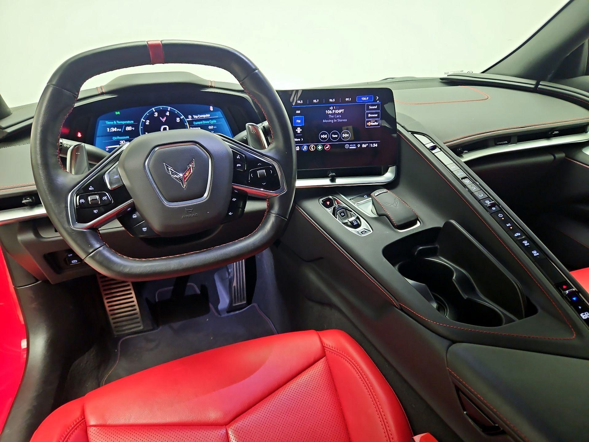Thumbnail: 2021 Chevrolet Corvette - 9