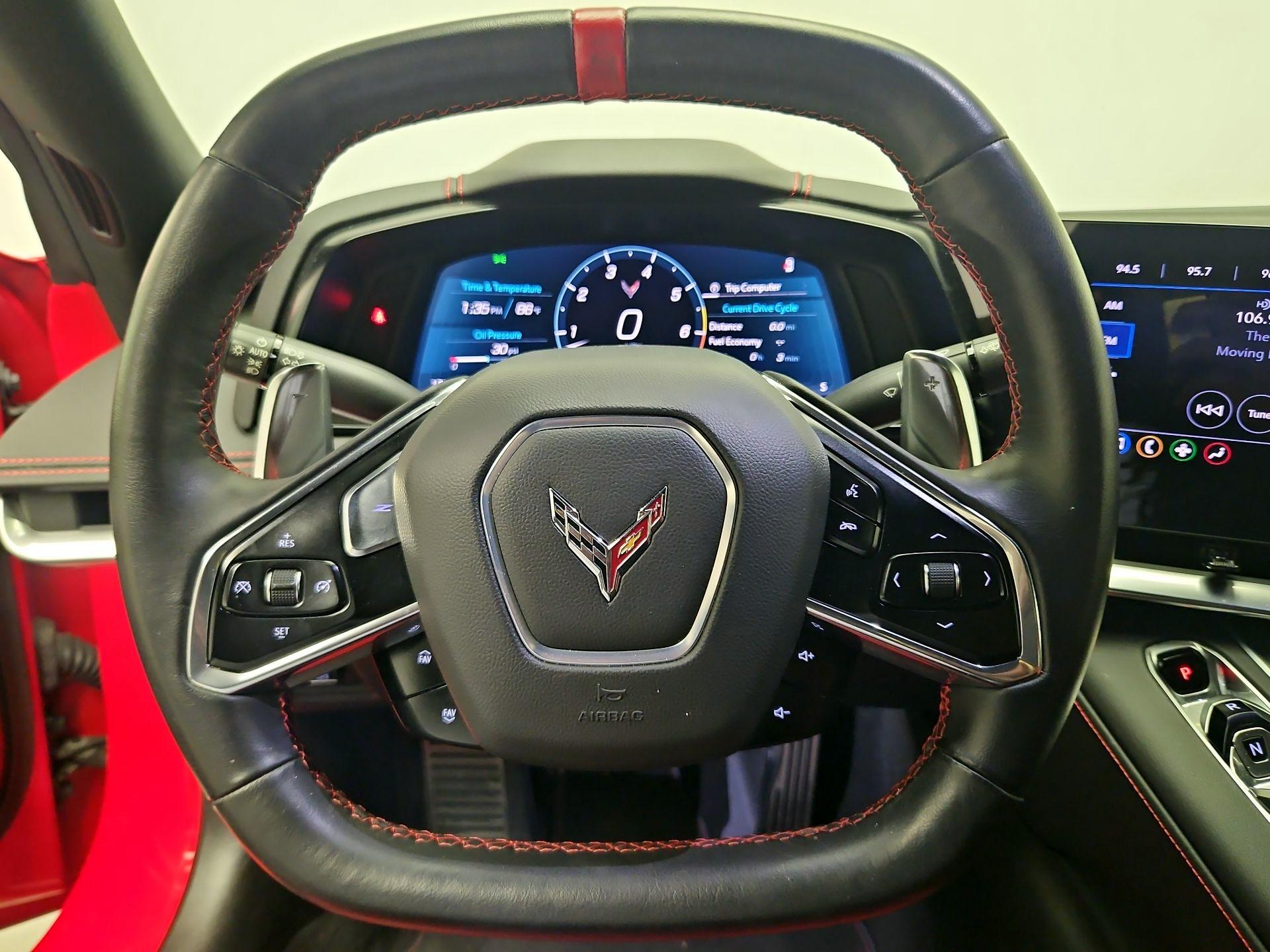 Thumbnail: 2021 Chevrolet Corvette - 10
