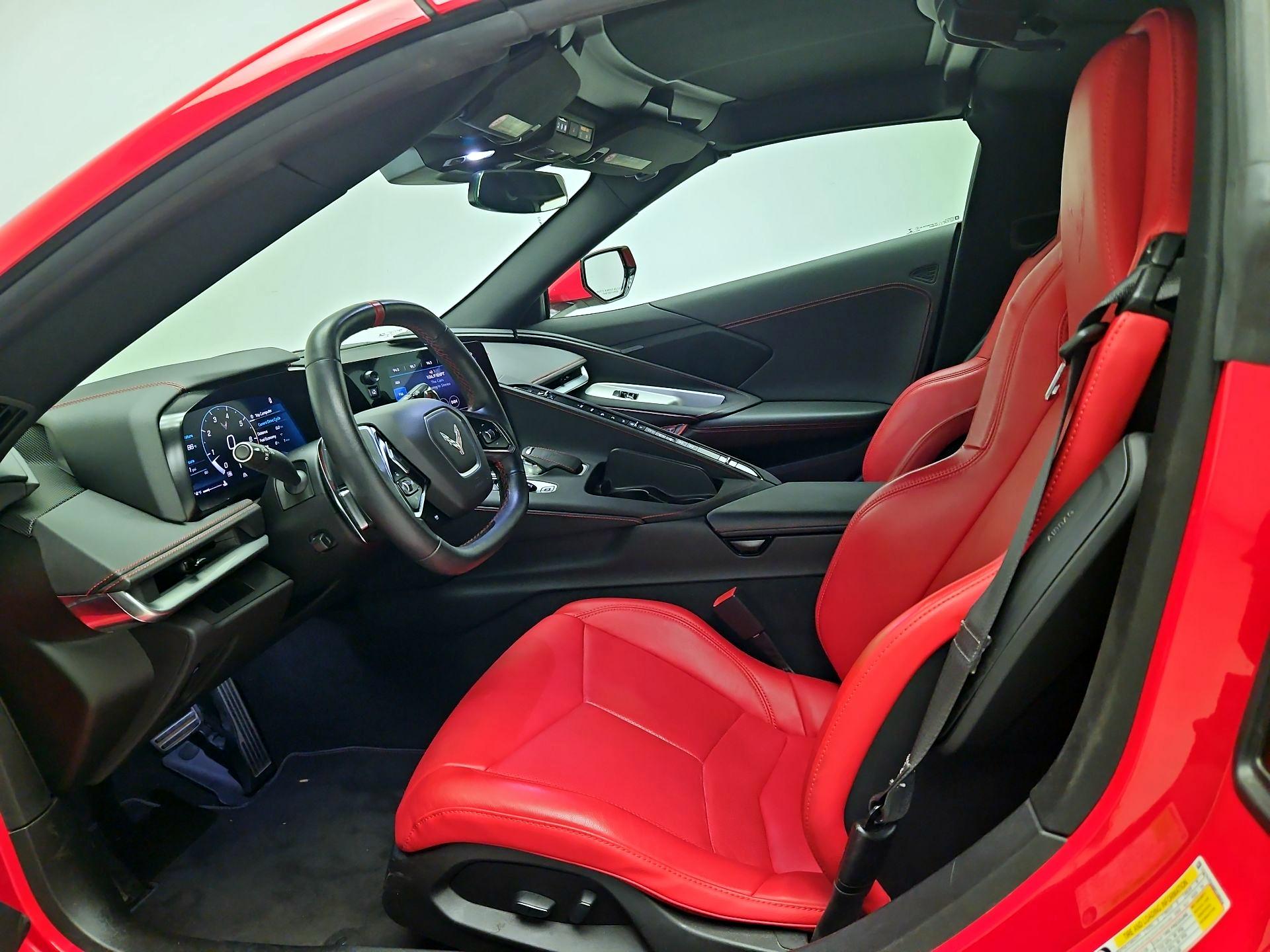 Thumbnail: 2021 Chevrolet Corvette - 11