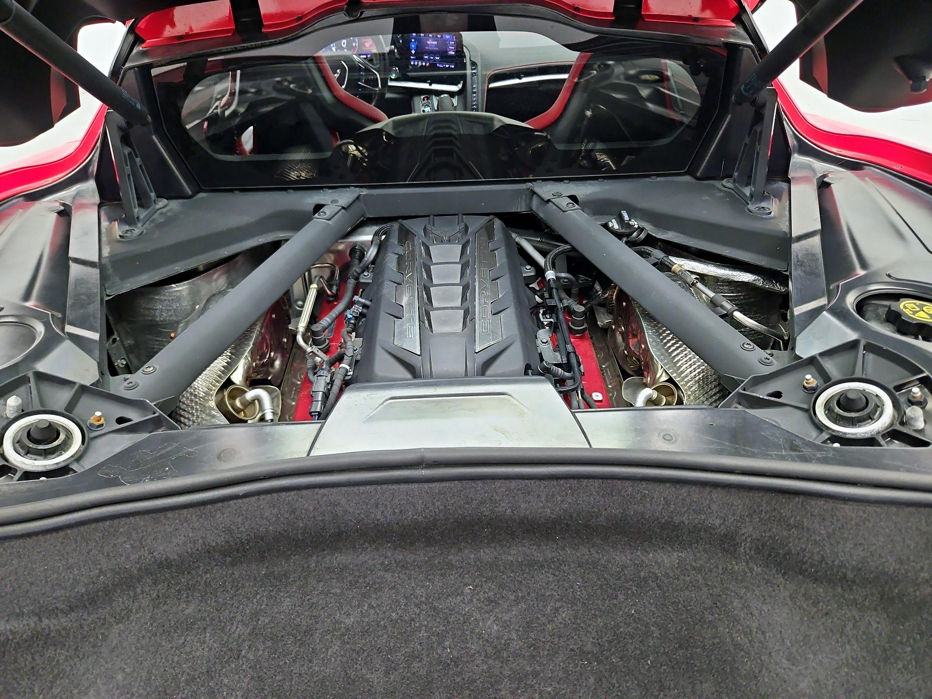Thumbnail: 2021 Chevrolet Corvette - 18