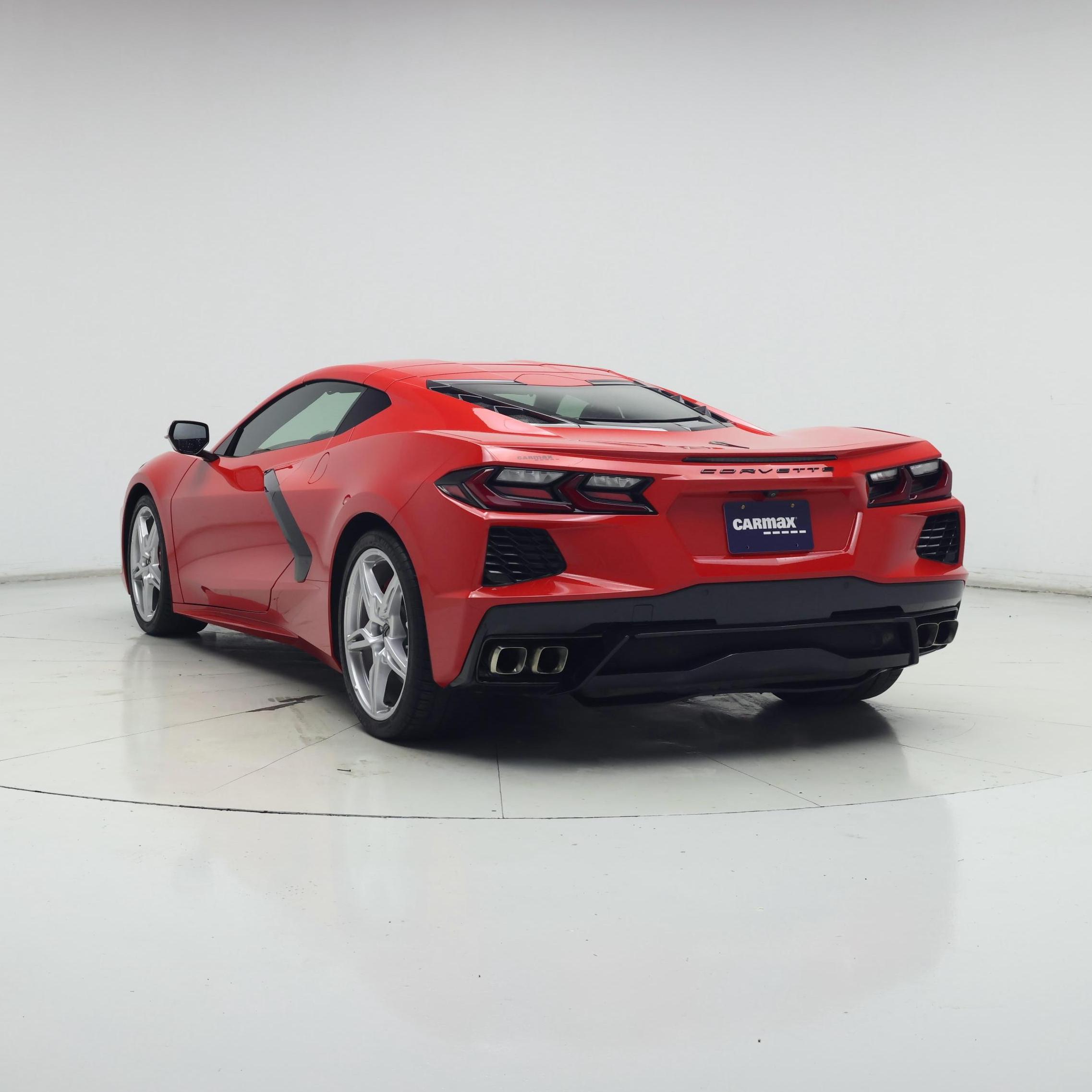 Thumbnail: 2021 Chevrolet Corvette - 2