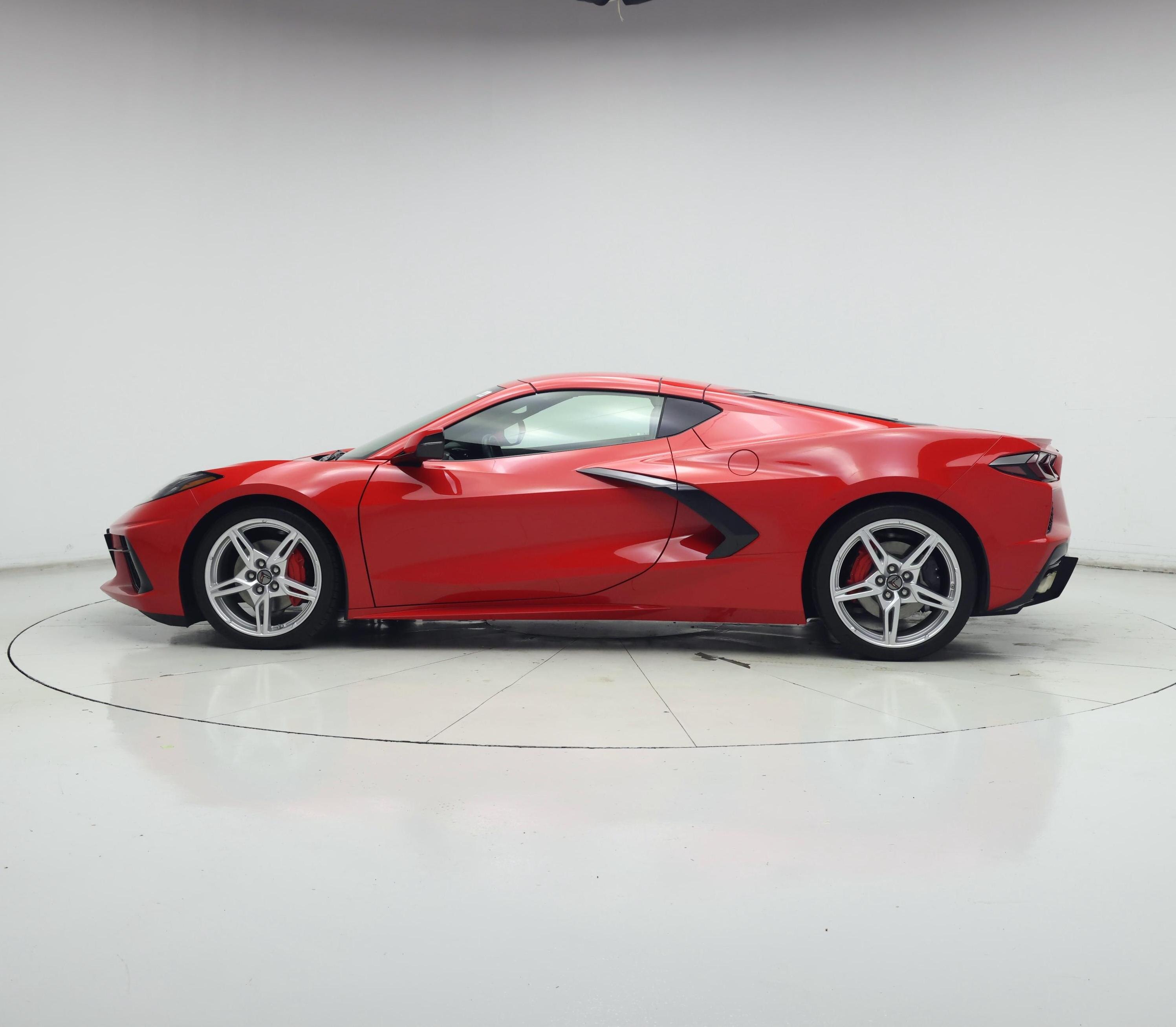 Thumbnail: 2021 Chevrolet Corvette - 3