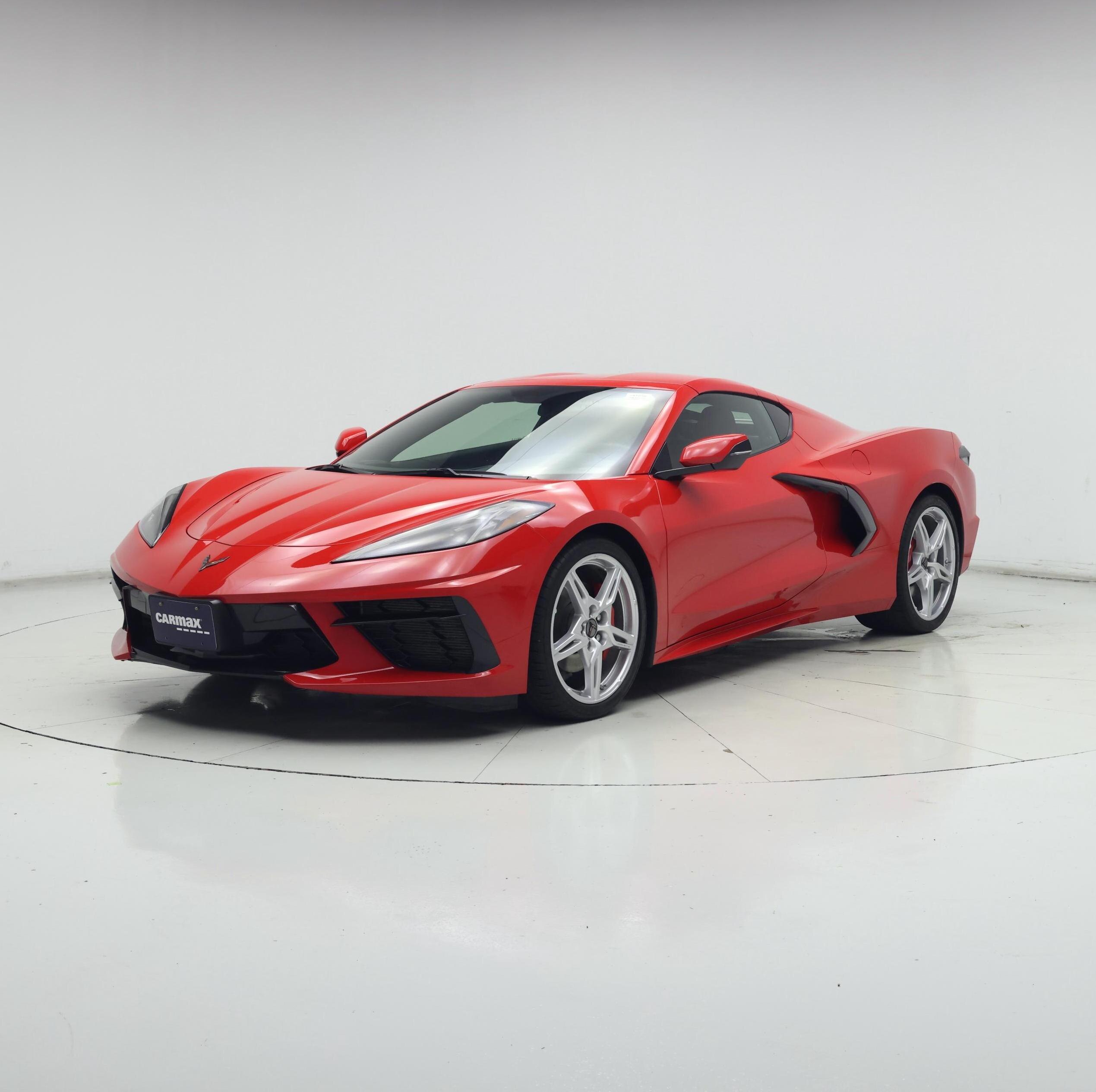 Thumbnail: 2021 Chevrolet Corvette - 4