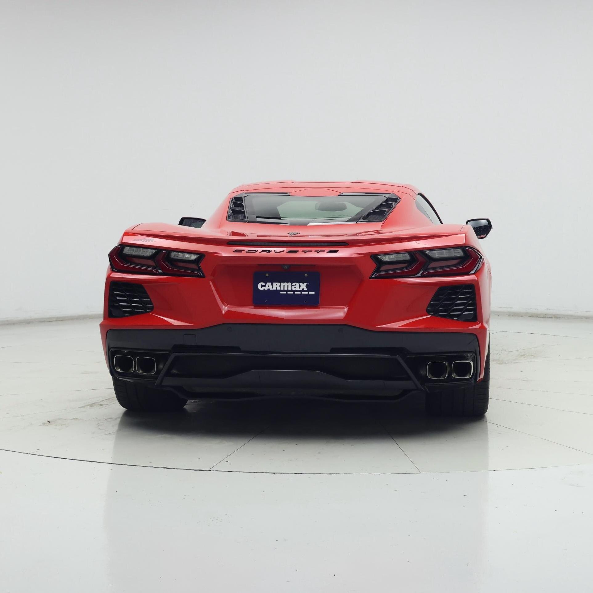 Thumbnail: 2021 Chevrolet Corvette - 6