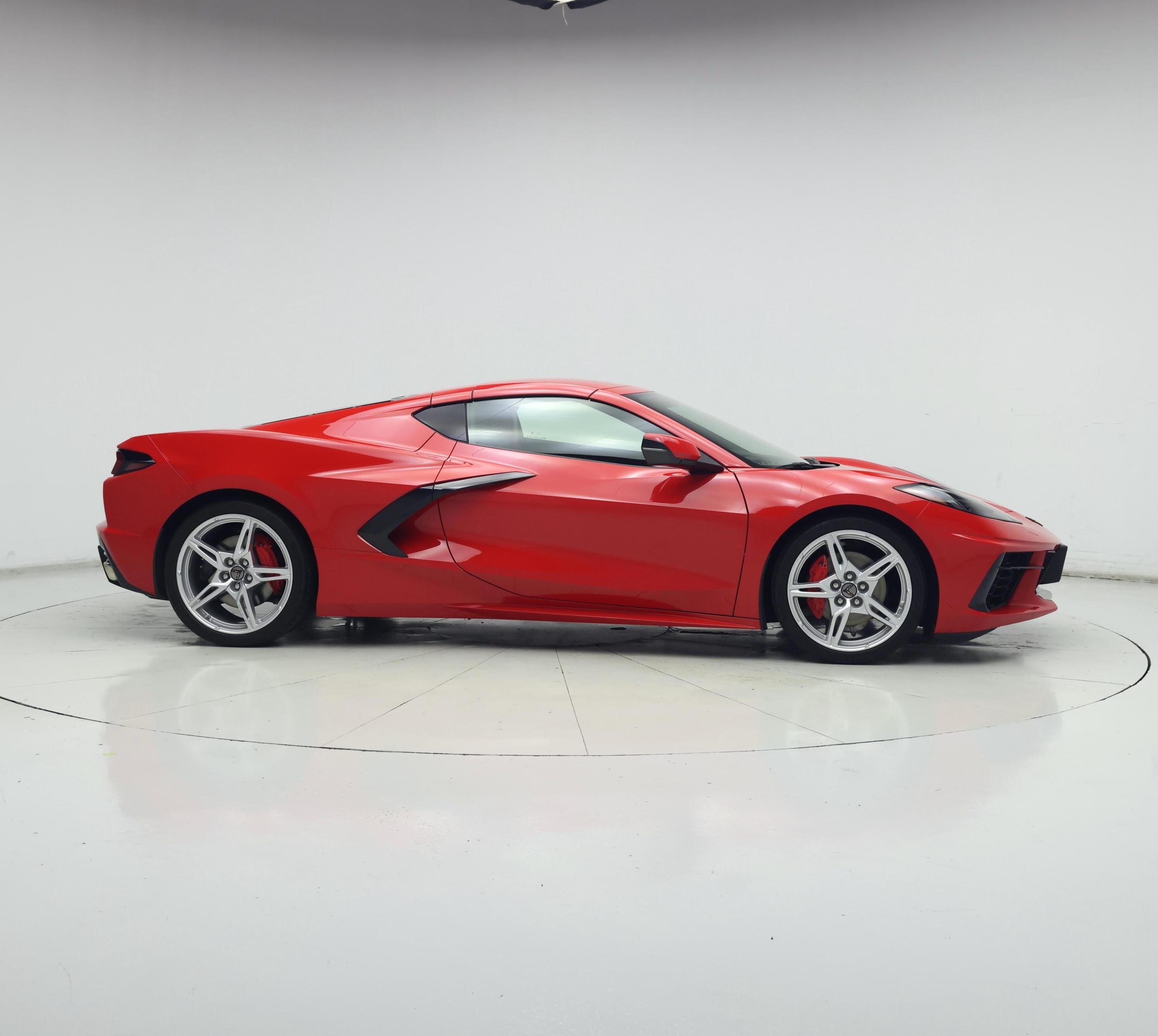 Thumbnail: 2021 Chevrolet Corvette - 7