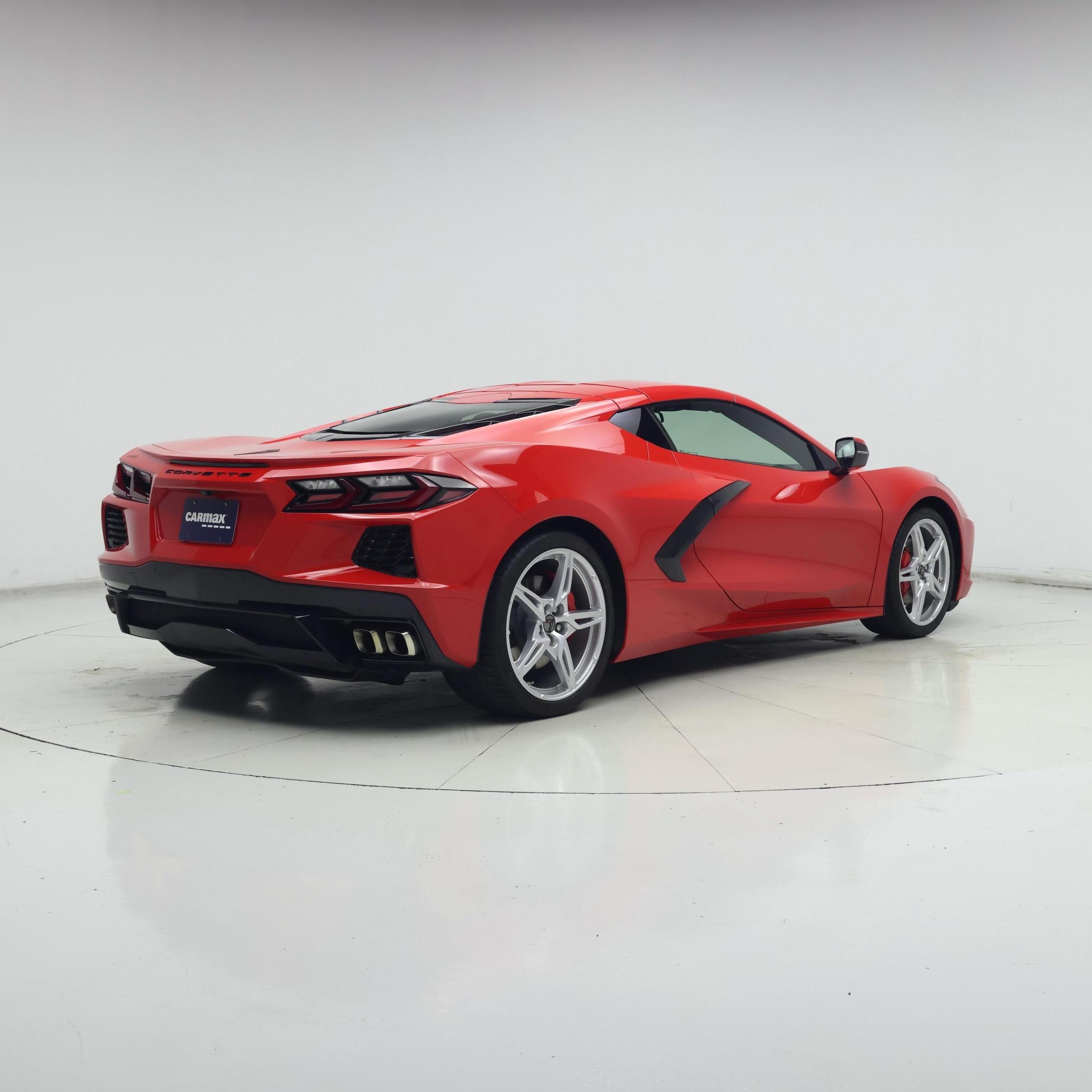 Thumbnail: 2021 Chevrolet Corvette - 8