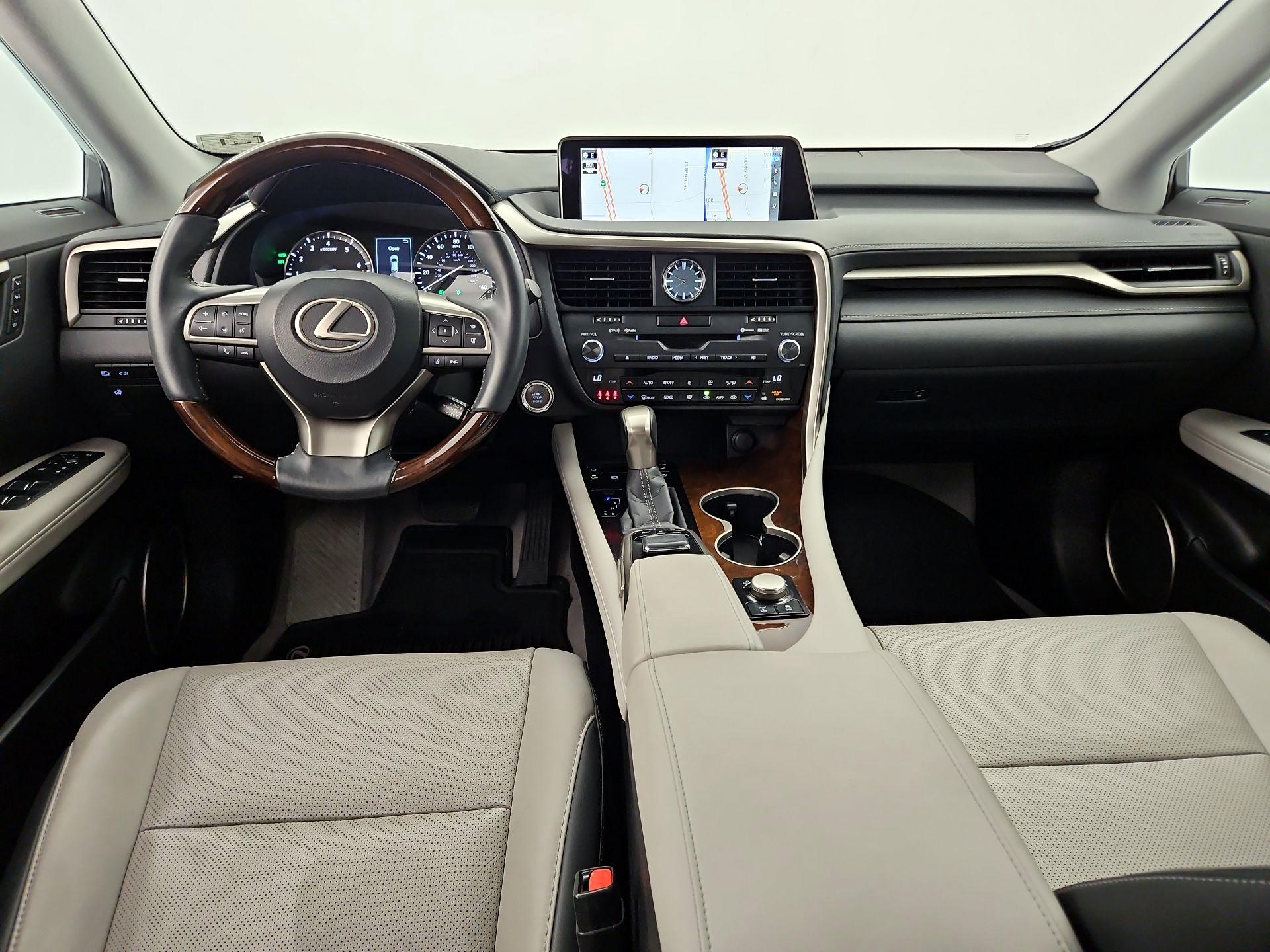 Thumbnail: 2017 Lexus RX - 9