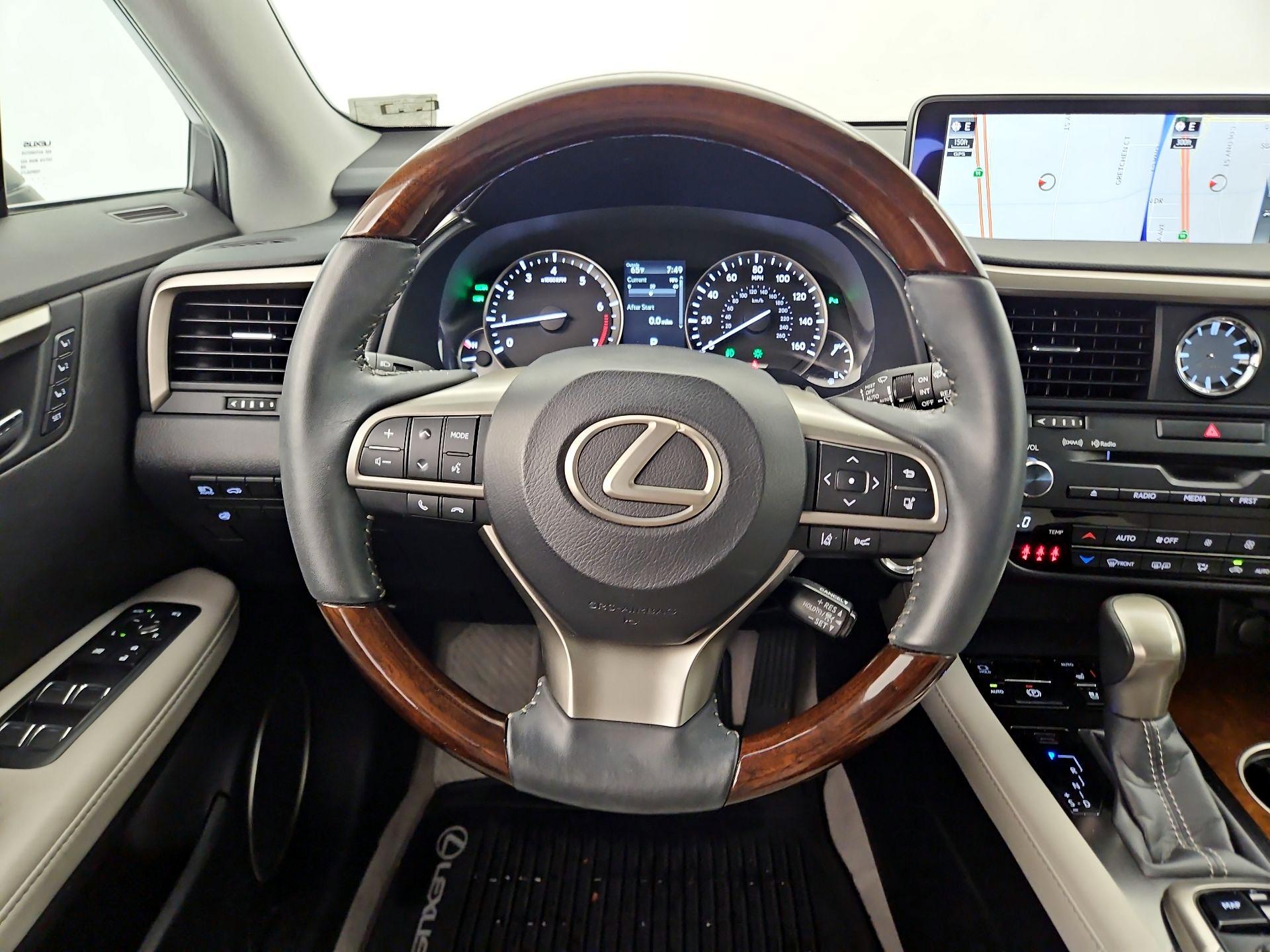 Thumbnail: 2017 Lexus RX - 10