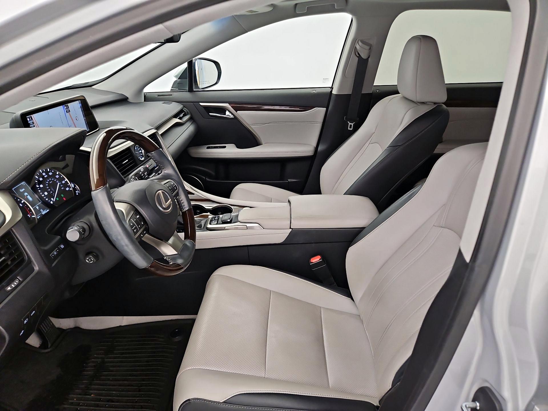 Thumbnail: 2017 Lexus RX - 11