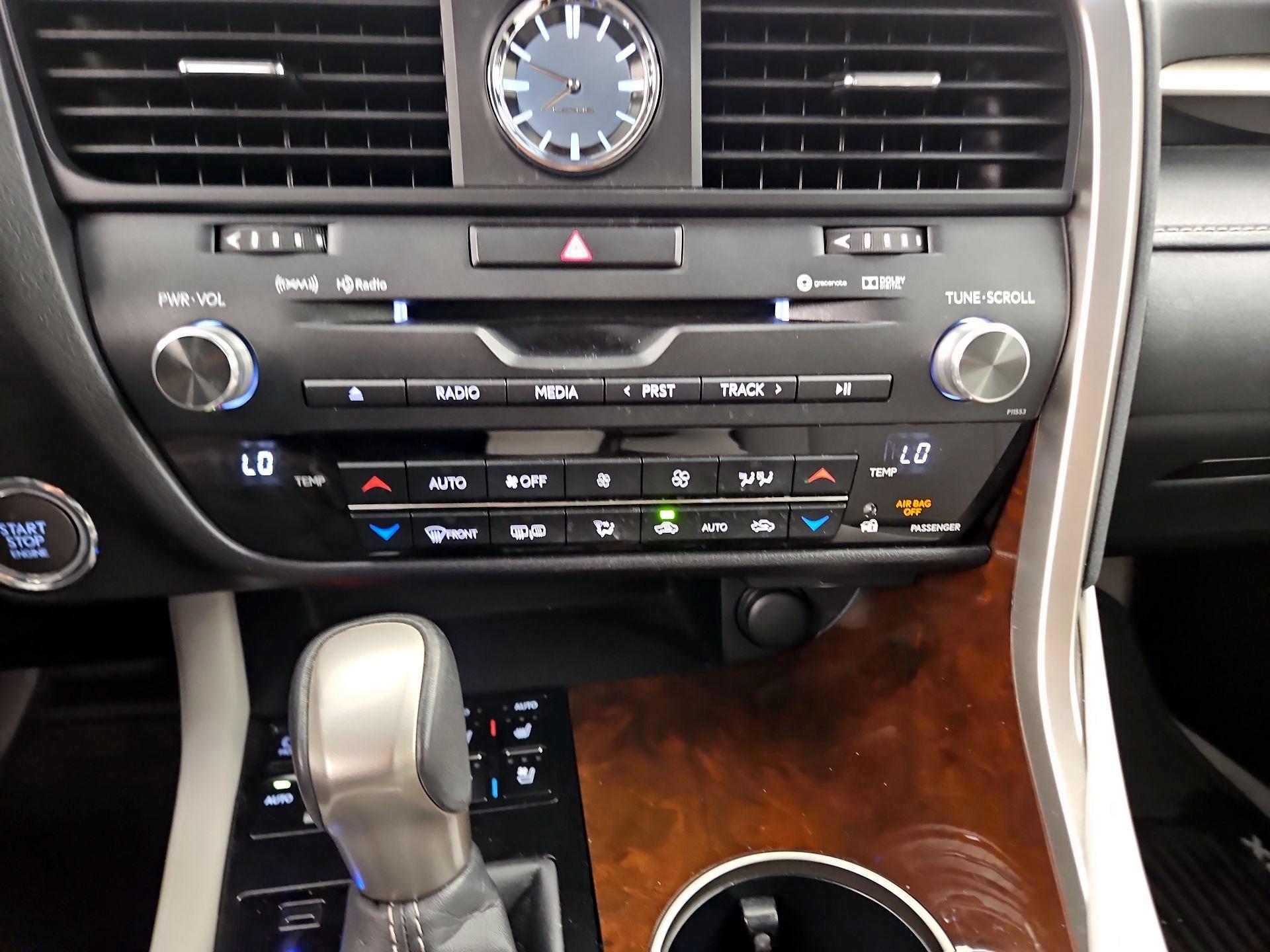 Thumbnail: 2017 Lexus RX - 17
