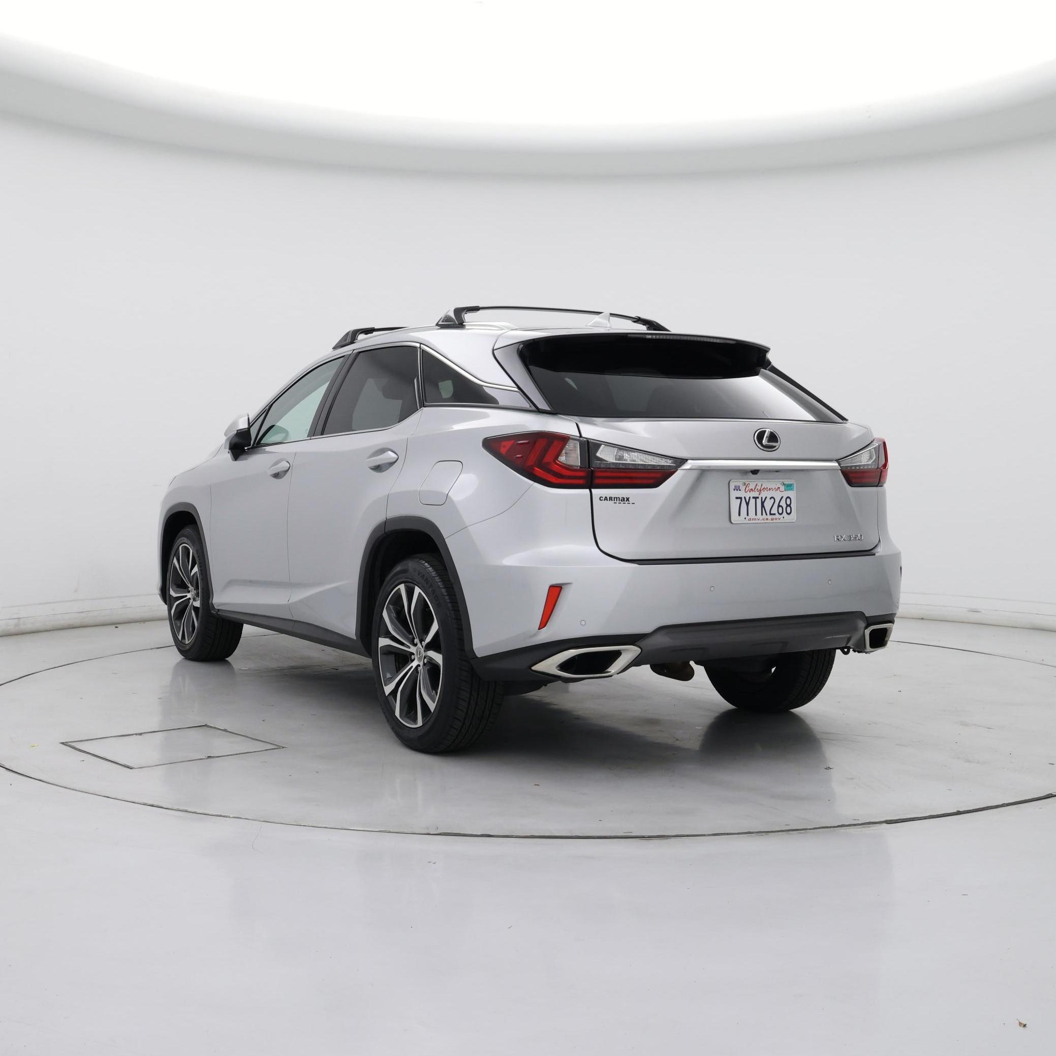 Thumbnail: 2017 Lexus RX - 2