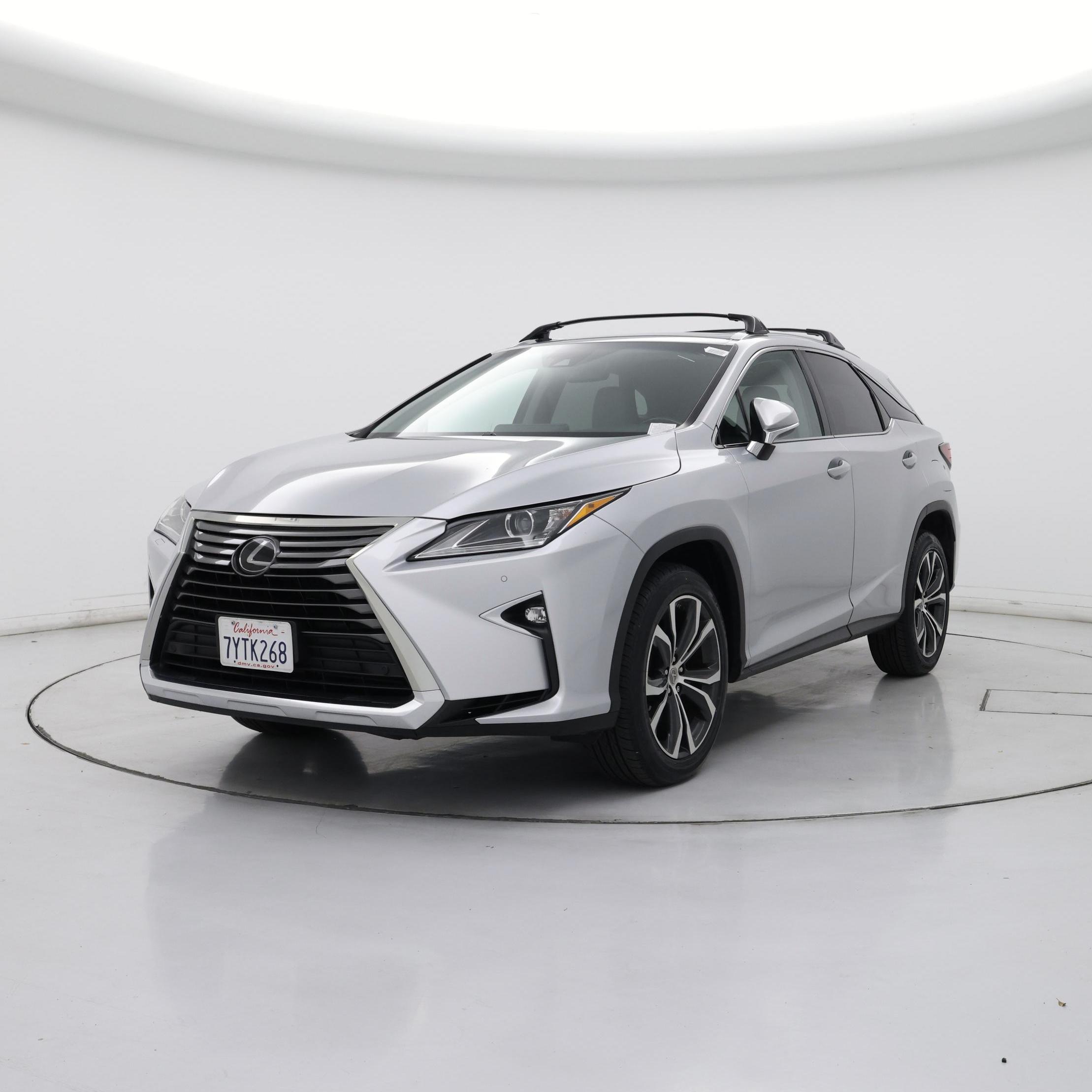 Thumbnail: 2017 Lexus RX - 4
