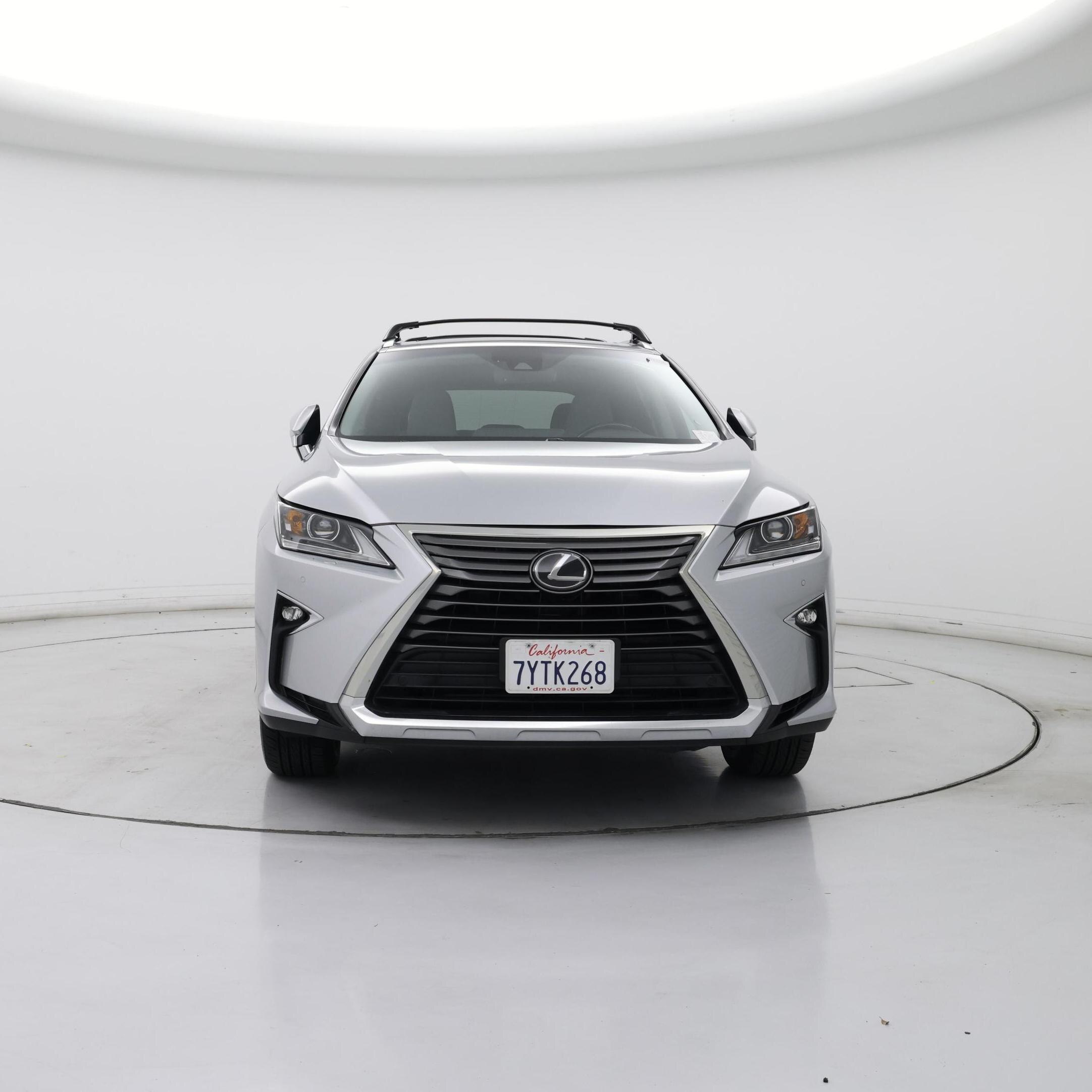 Thumbnail: 2017 Lexus RX - 5