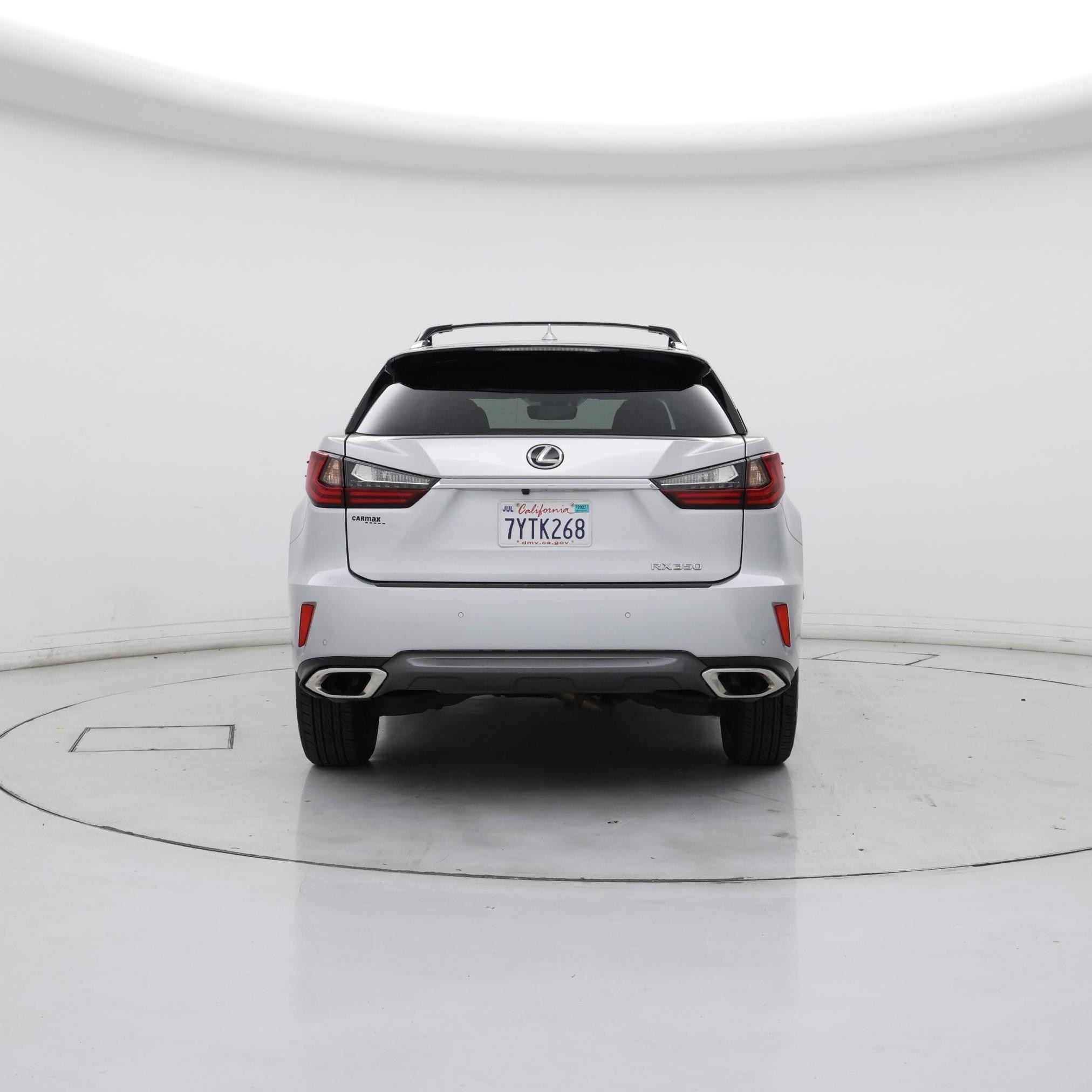 Thumbnail: 2017 Lexus RX - 6