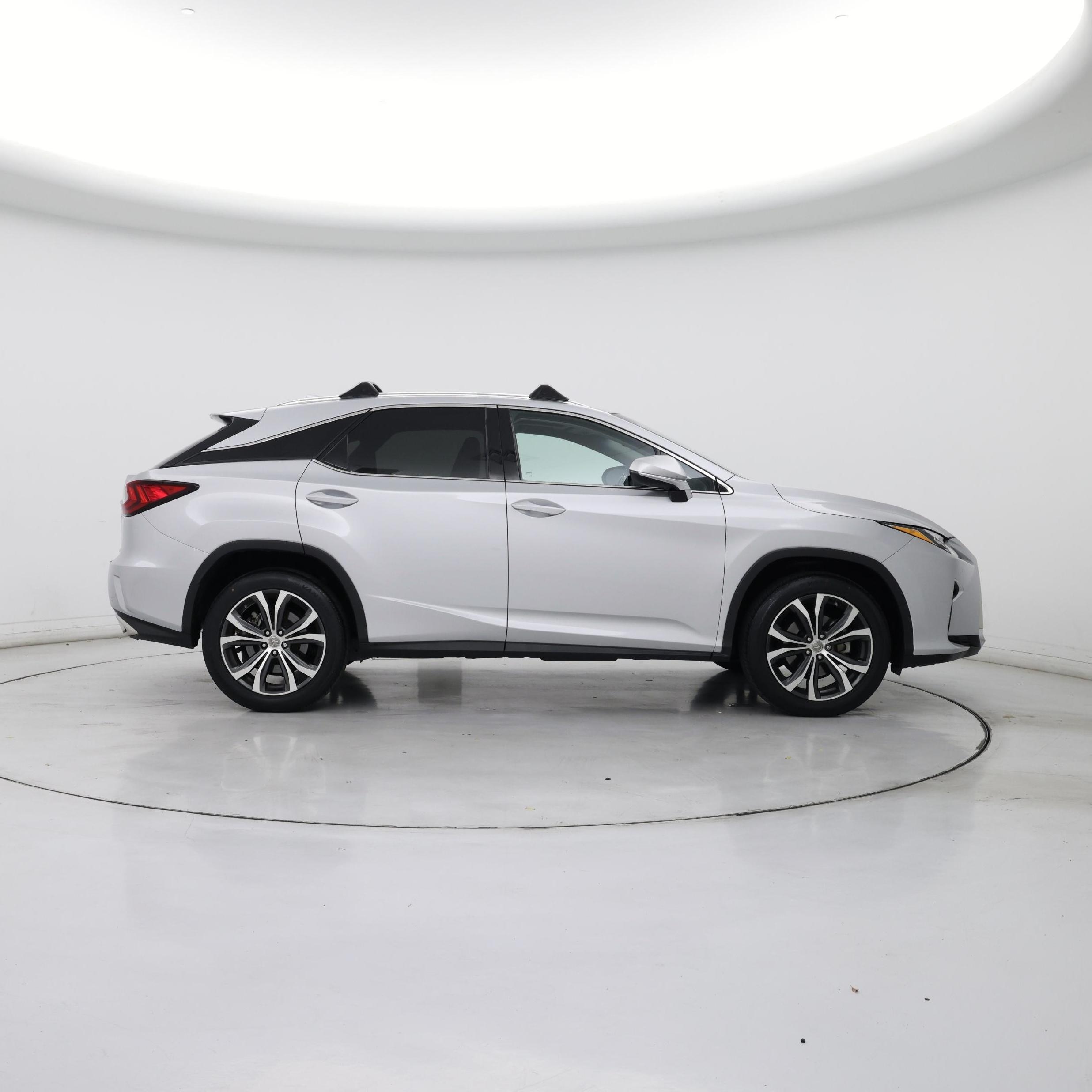 Thumbnail: 2017 Lexus RX - 7