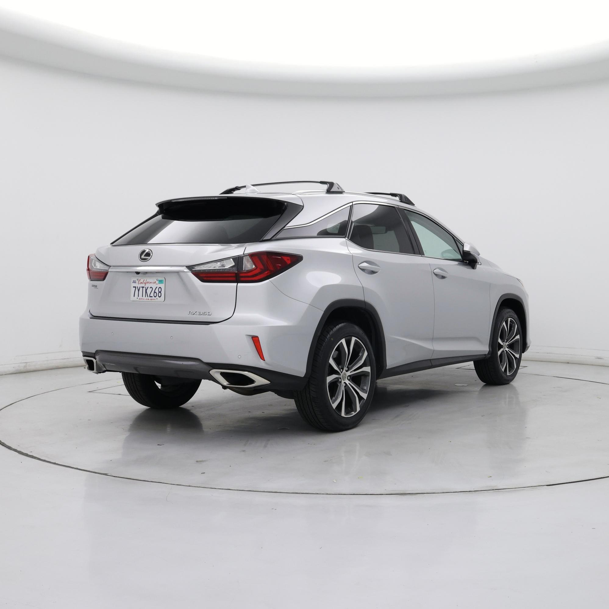 Thumbnail: 2017 Lexus RX - 8