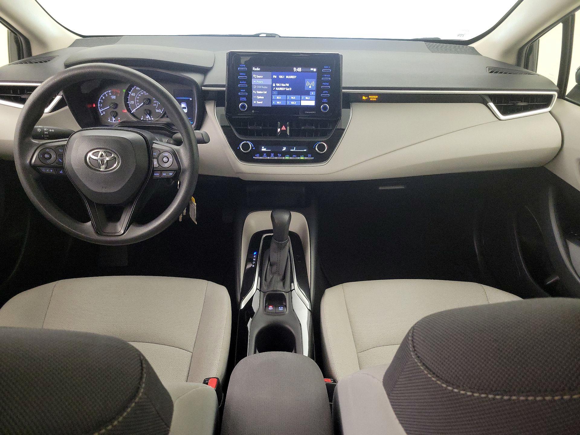 Thumbnail: 2021 Toyota Corolla - 9