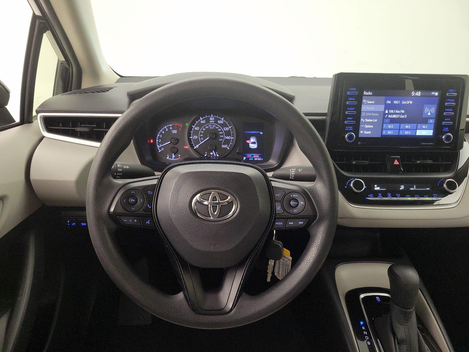 Thumbnail: 2021 Toyota Corolla - 10