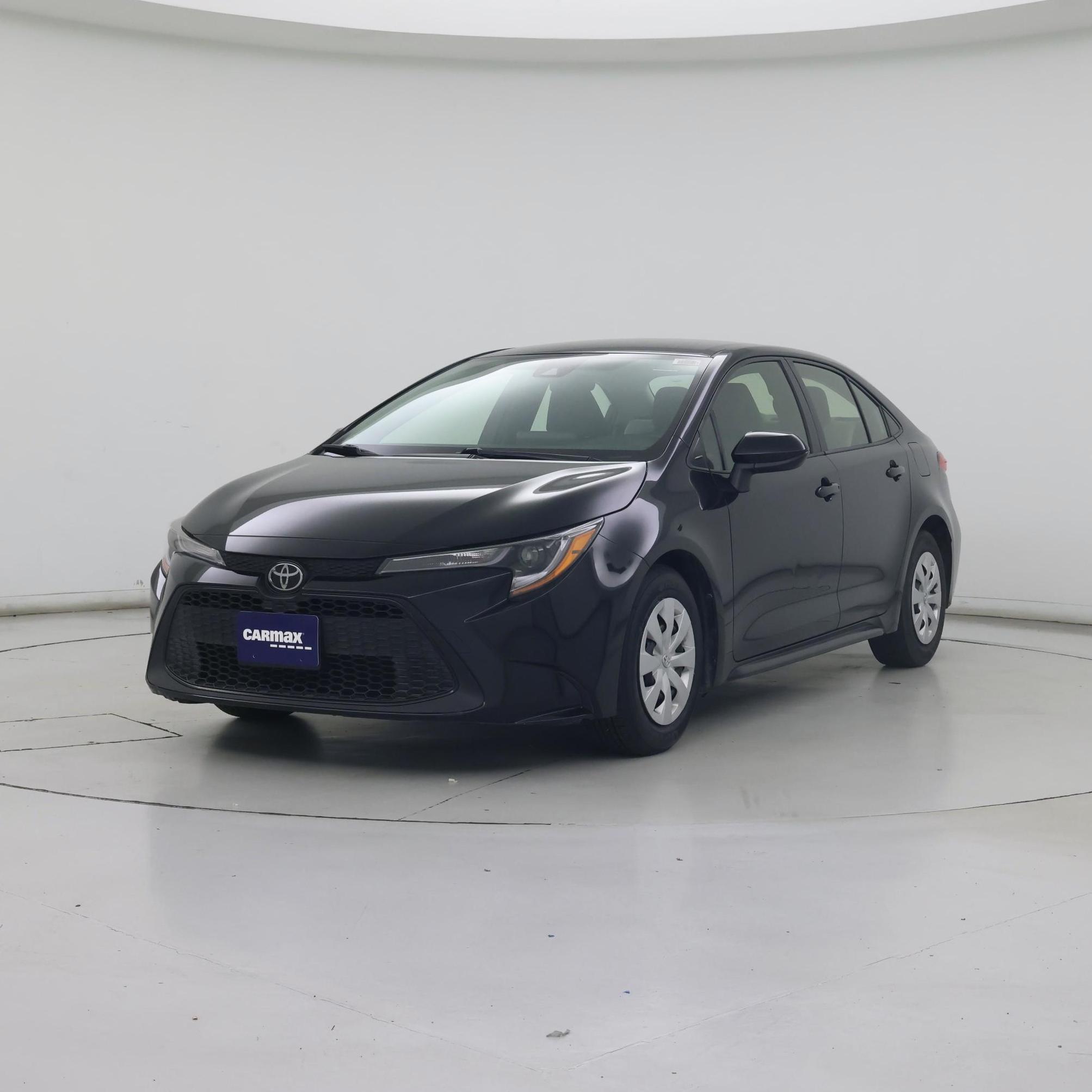 Thumbnail: 2021 Toyota Corolla - 4