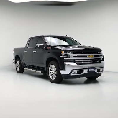 2022 Chevrolet Silverado 1500 LTD LTZ