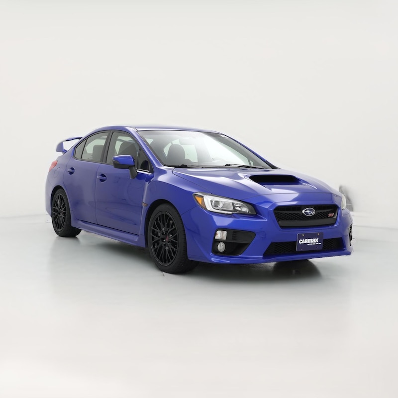 2017 Subaru WRX STI