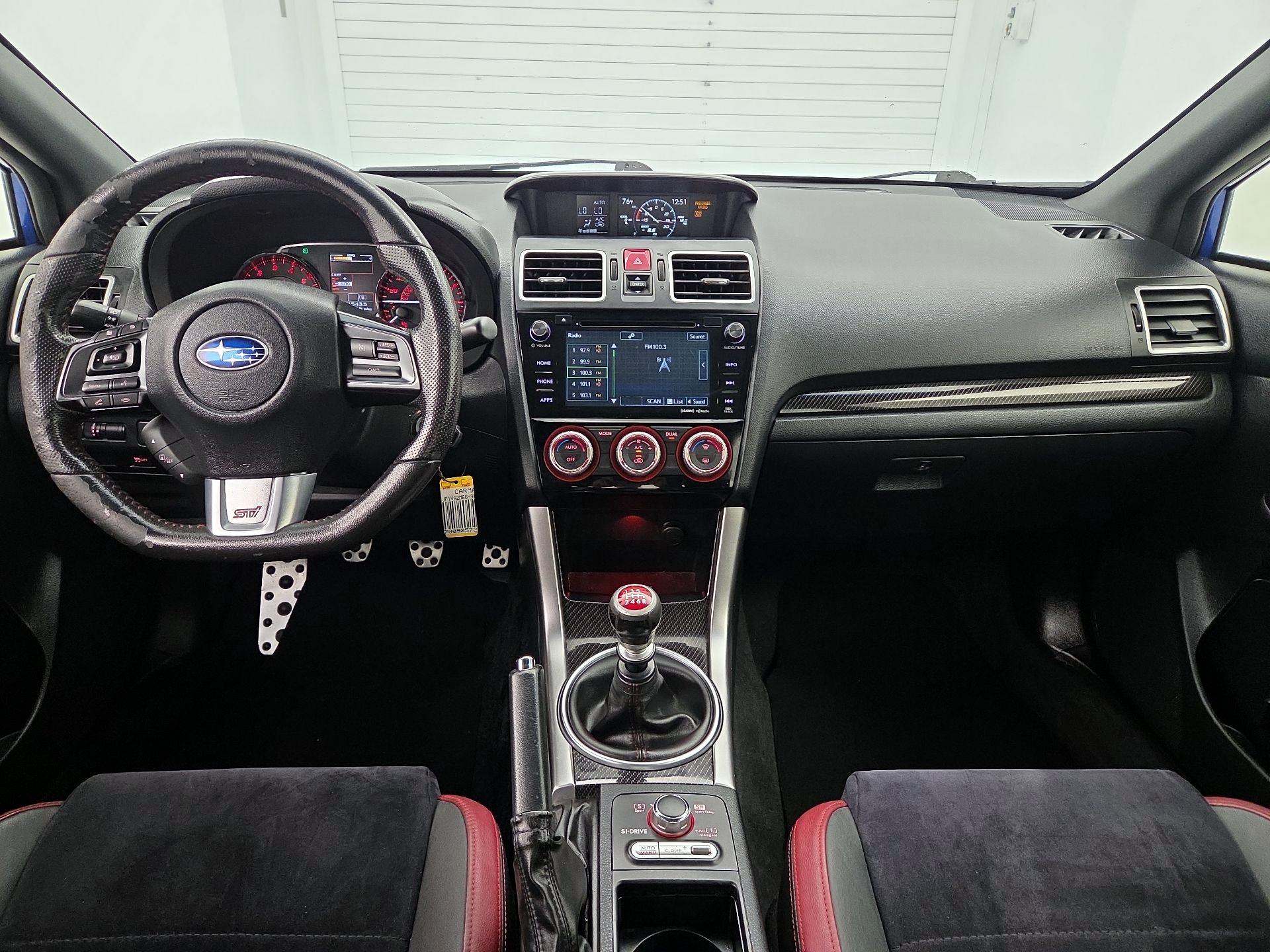 Thumbnail: 2017 Subaru WRX - 9