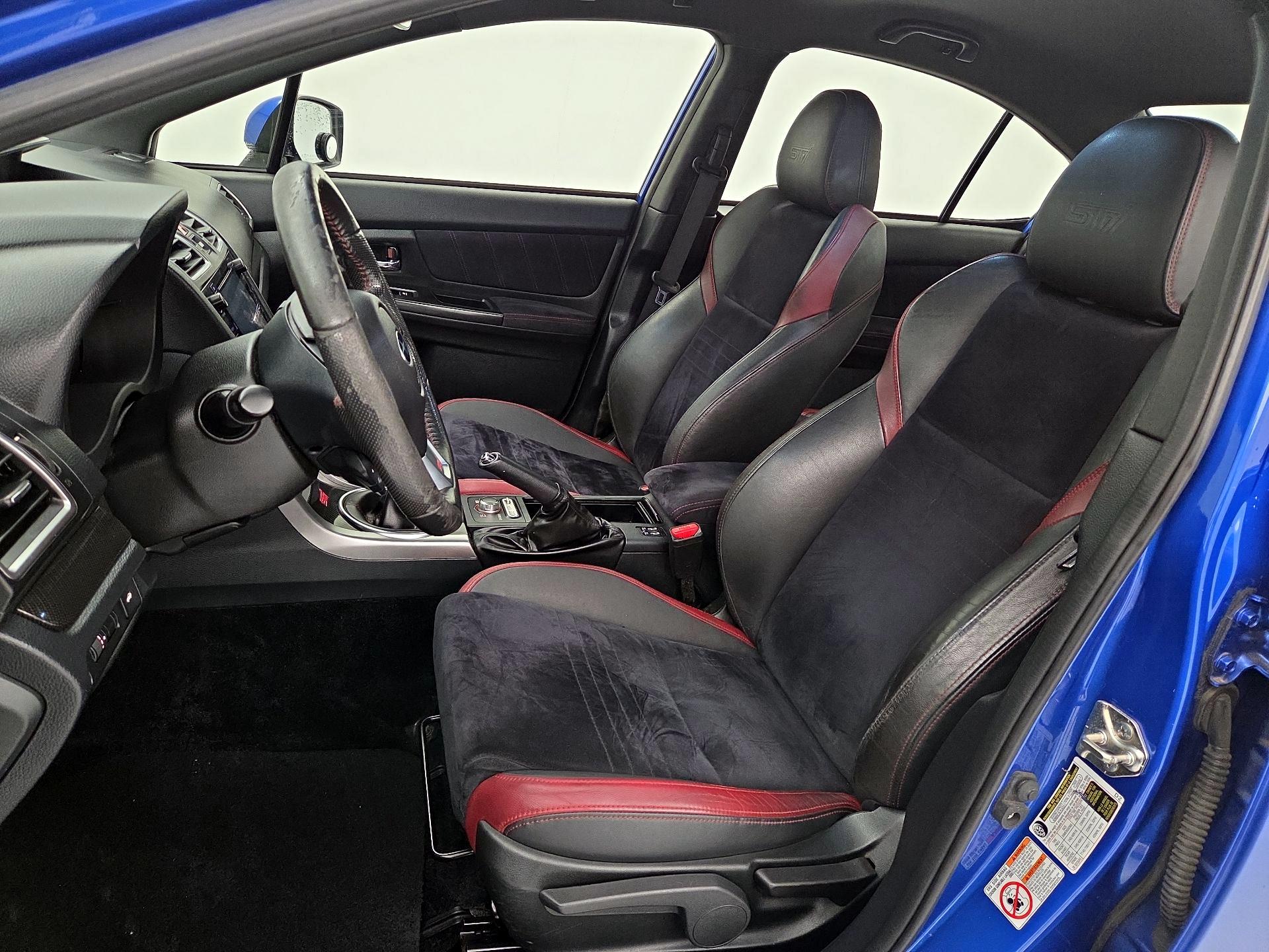 Thumbnail: 2017 Subaru WRX - 11