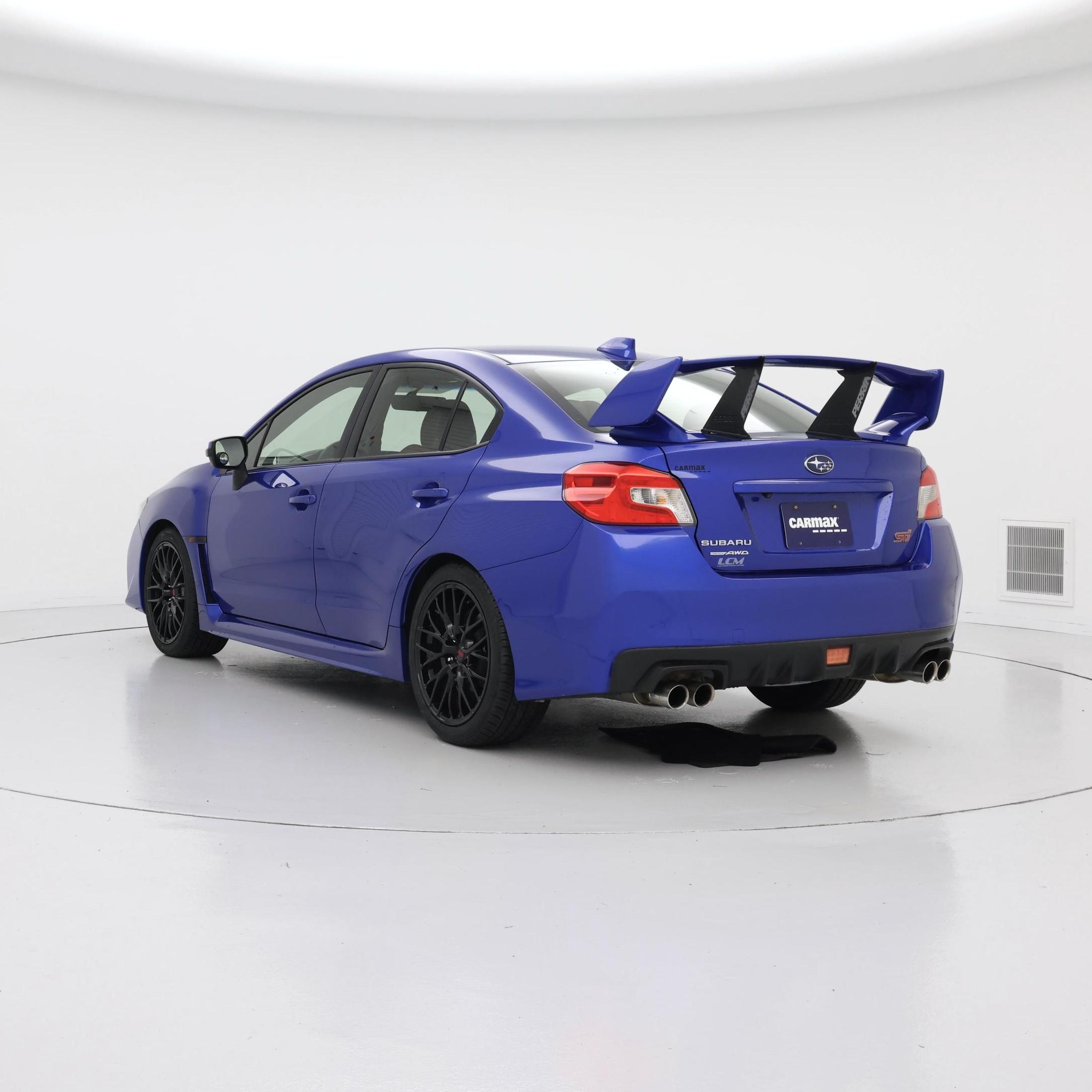 Thumbnail: 2017 Subaru WRX - 2