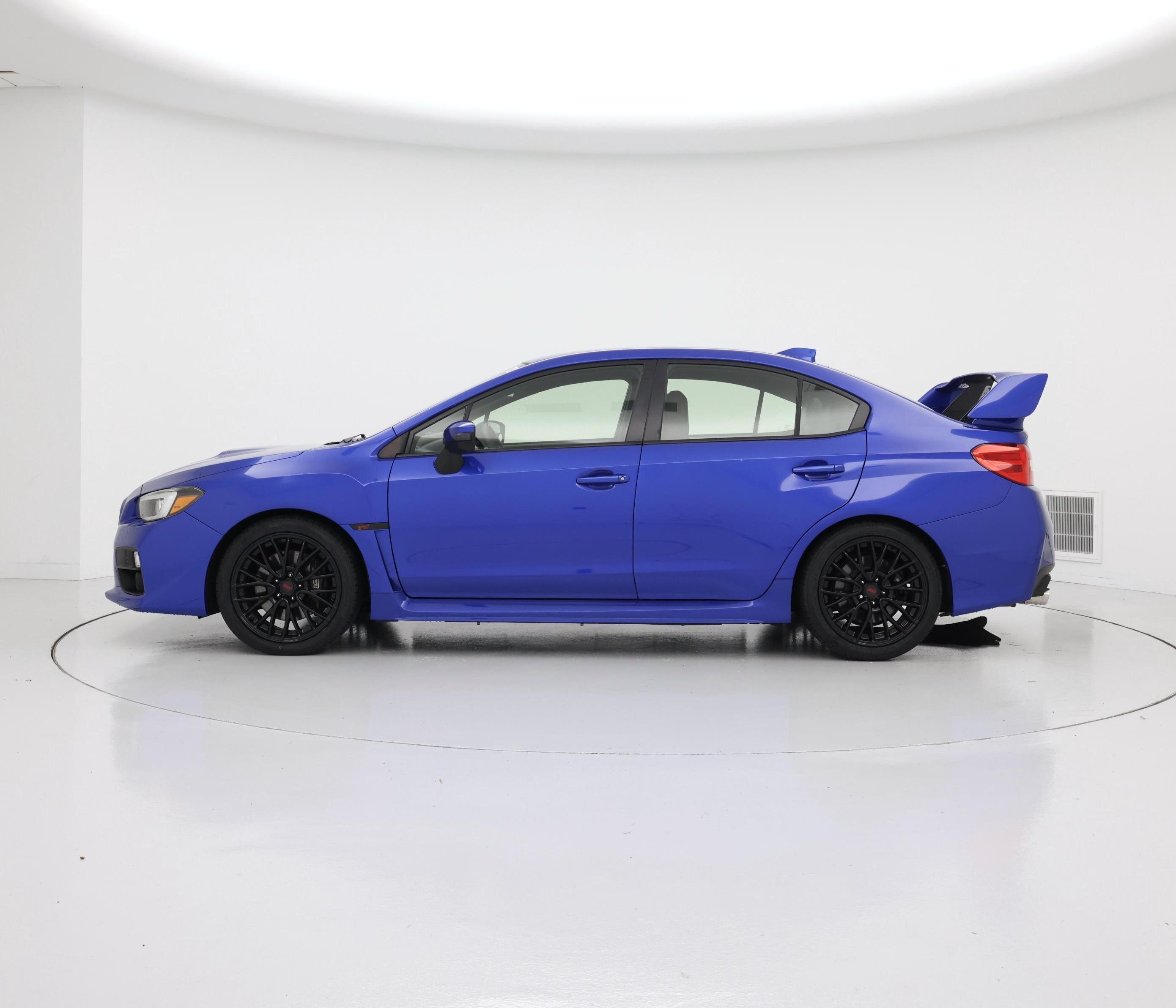 Thumbnail: 2017 Subaru WRX - 3
