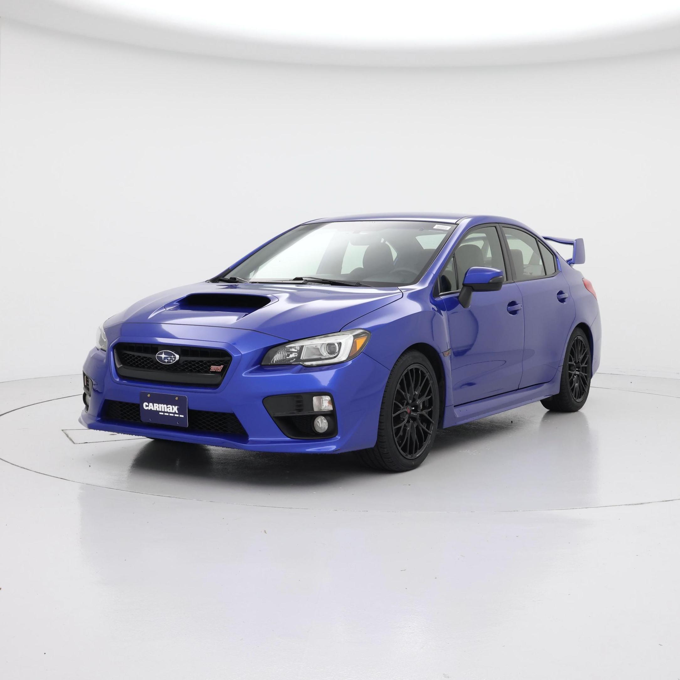Thumbnail: 2017 Subaru WRX - 4