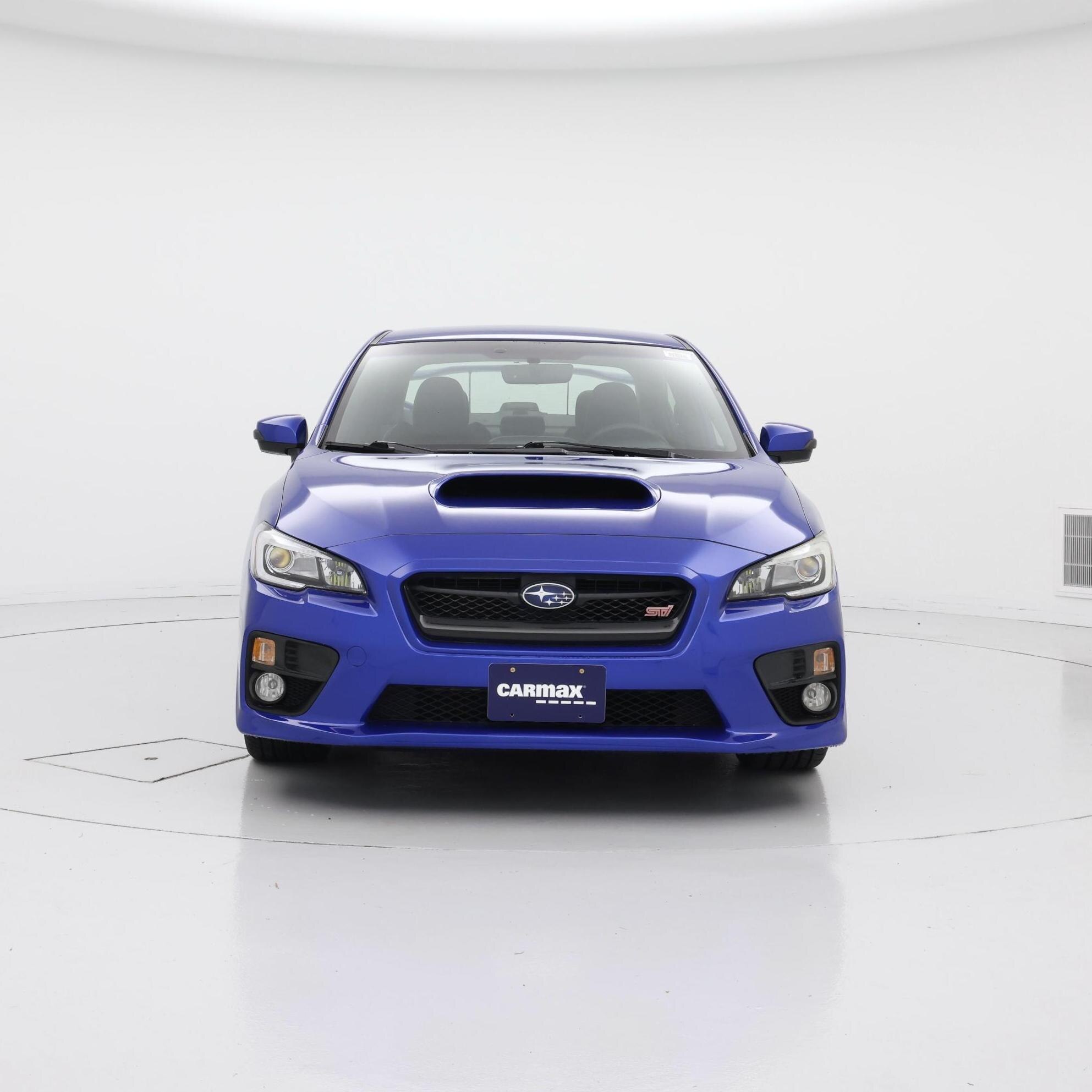 Thumbnail: 2017 Subaru WRX - 5