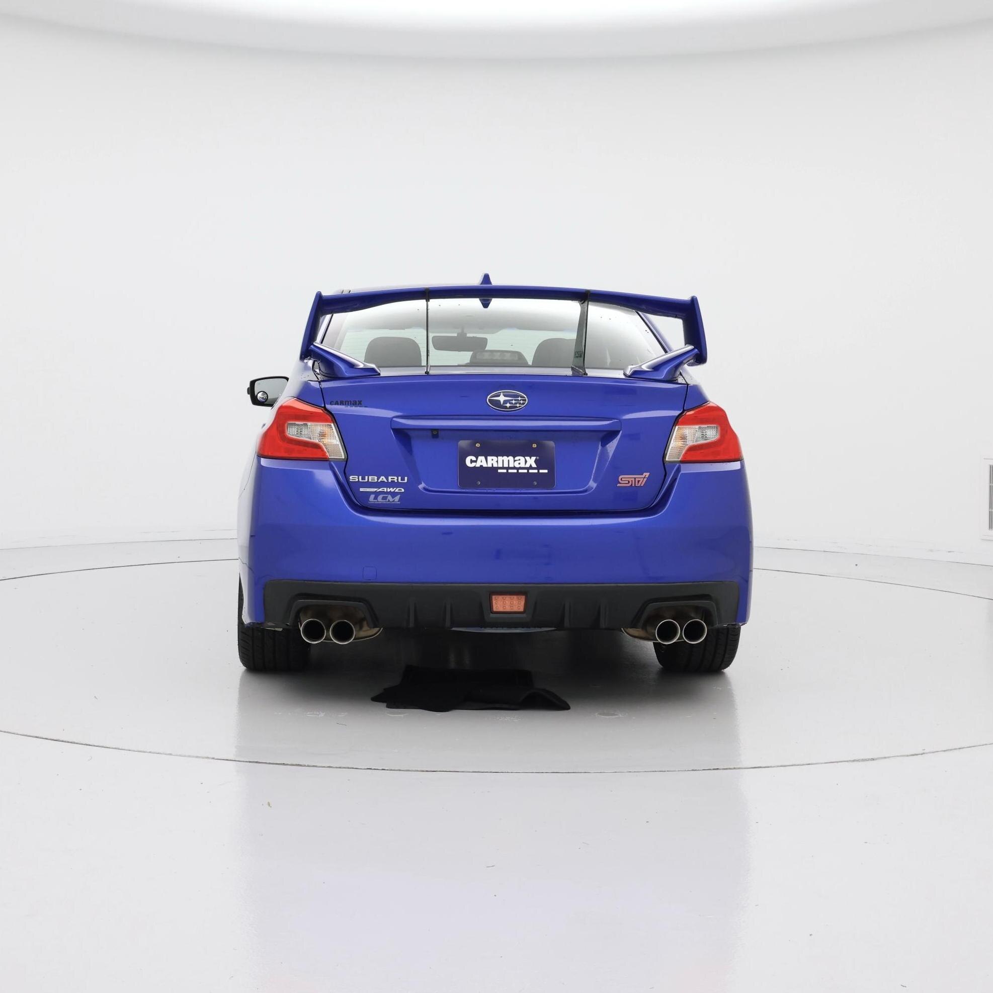 Thumbnail: 2017 Subaru WRX - 6
