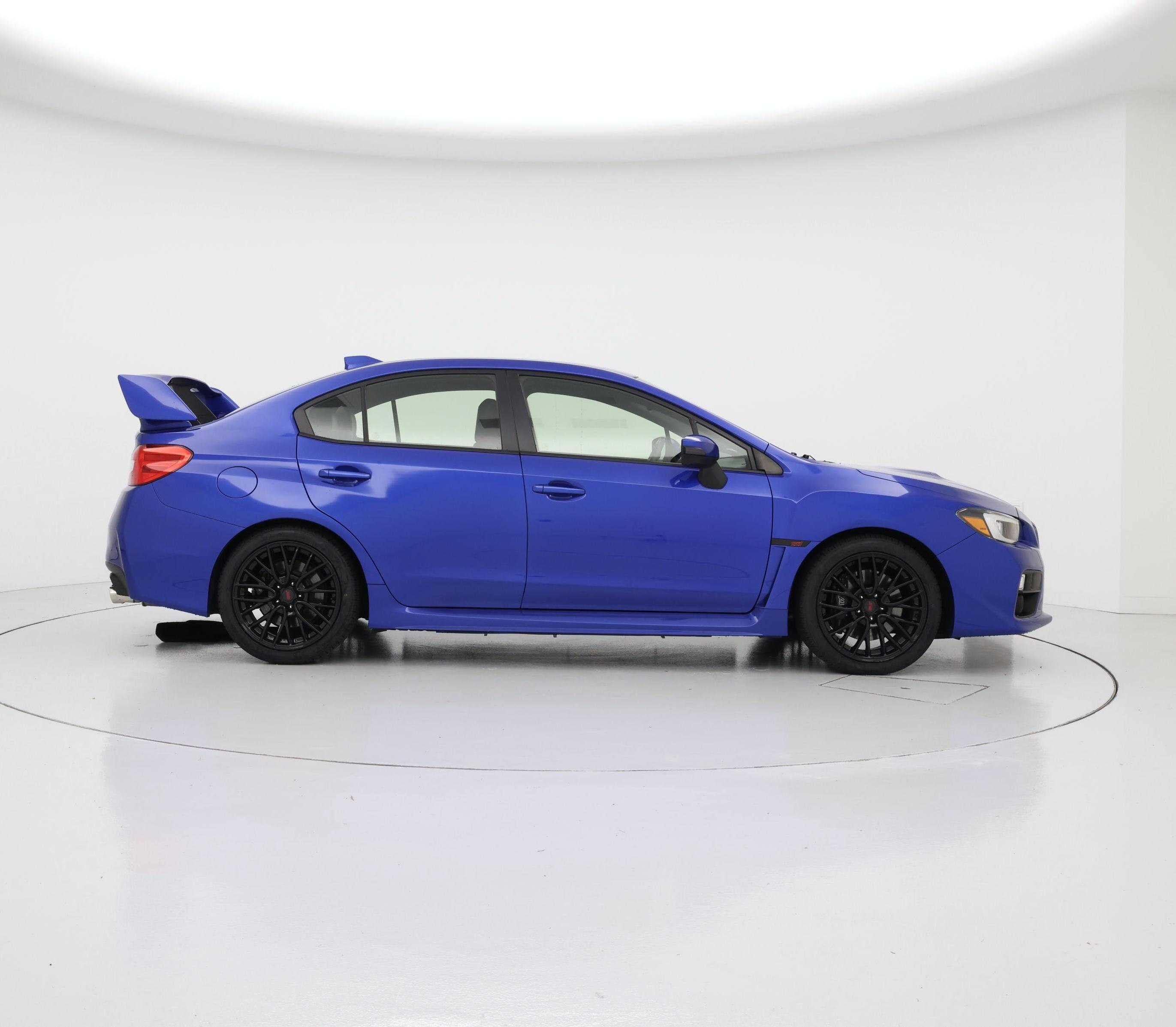 Thumbnail: 2017 Subaru WRX - 7