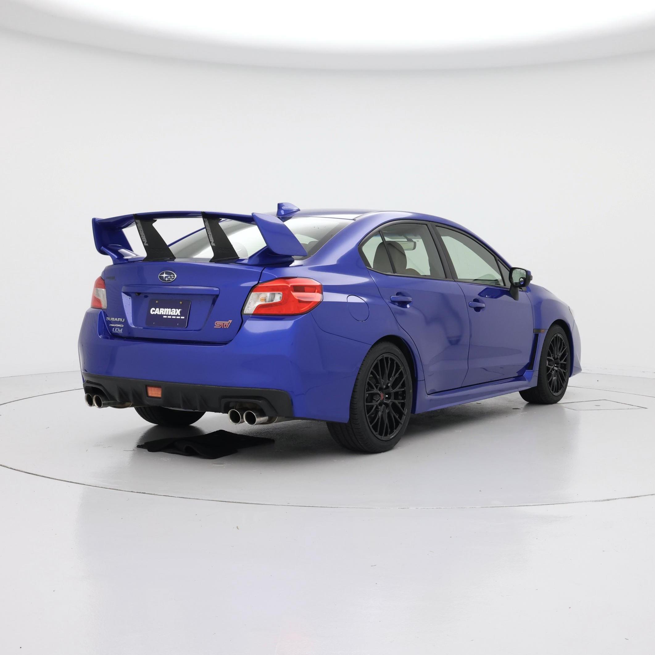 Thumbnail: 2017 Subaru WRX - 8