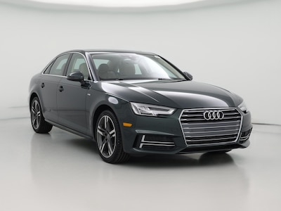 2018 Audi A4 Premium Plus