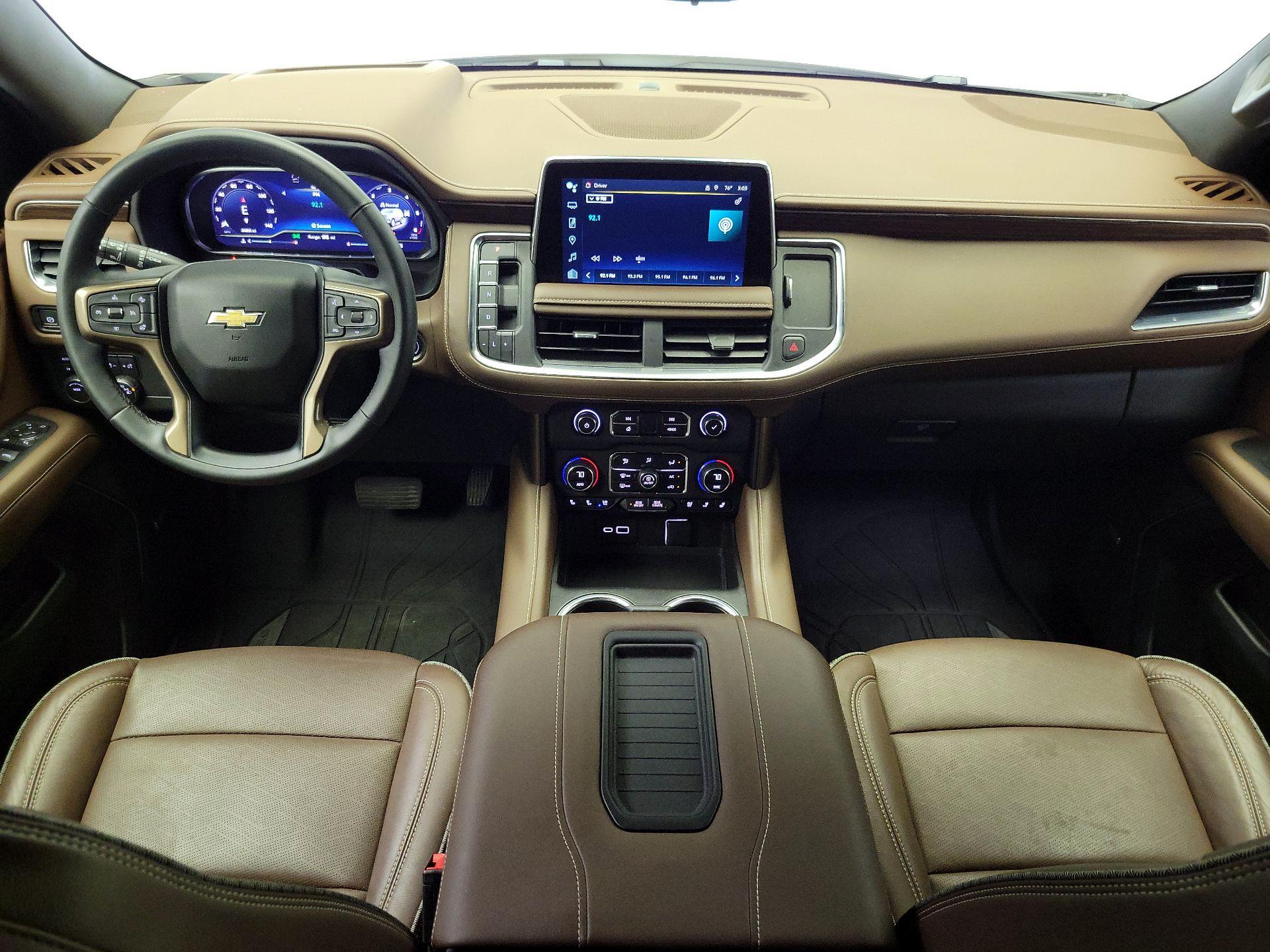 Thumbnail: 2023 Chevrolet Tahoe - 9