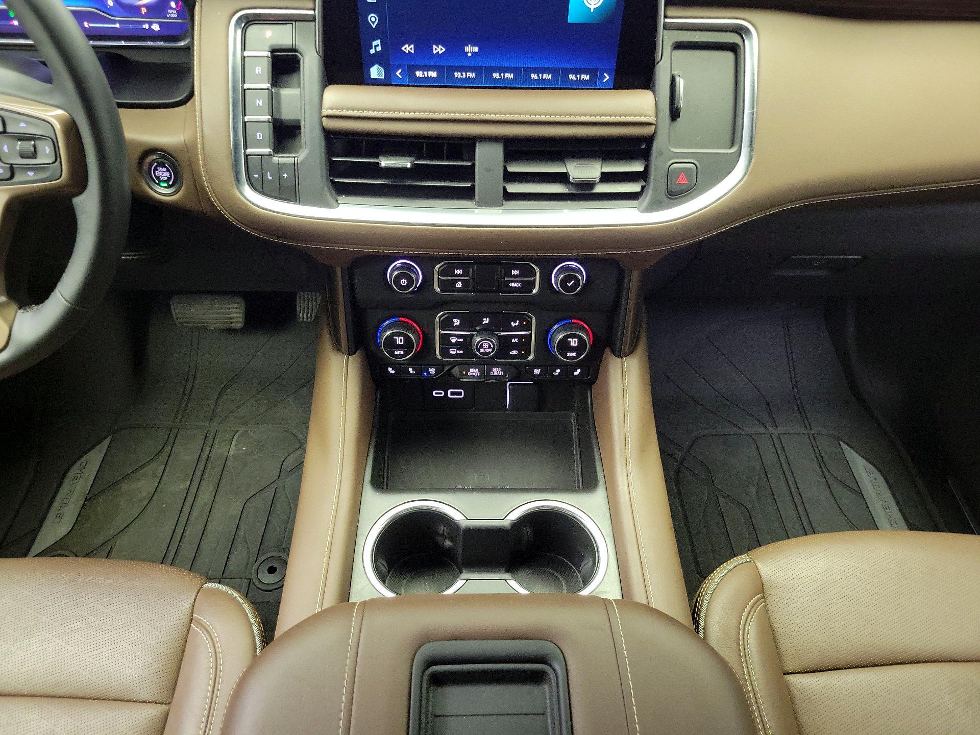 Thumbnail: 2023 Chevrolet Tahoe - 18
