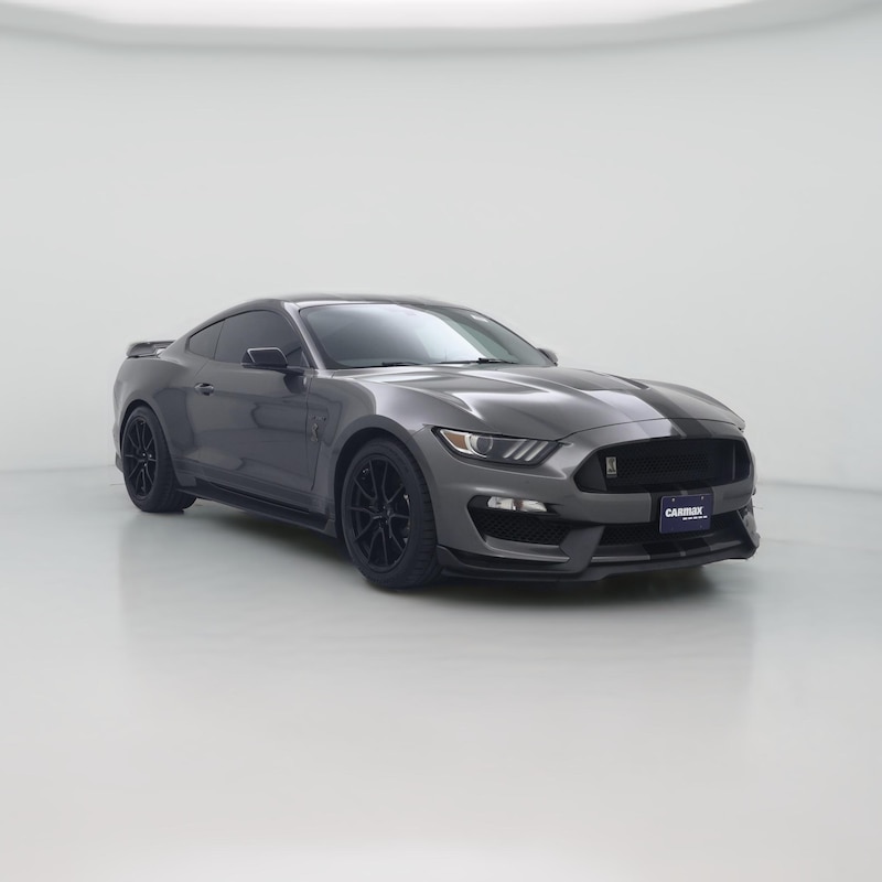 2019 Ford Mustang Shelby GT350