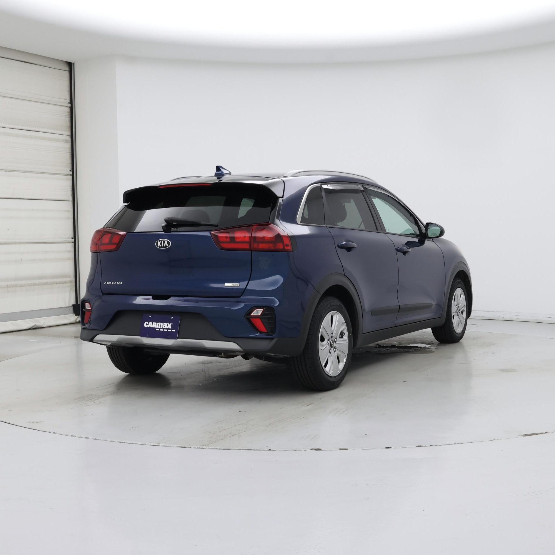 Thumbnail: 2020 Kia Niro - 8