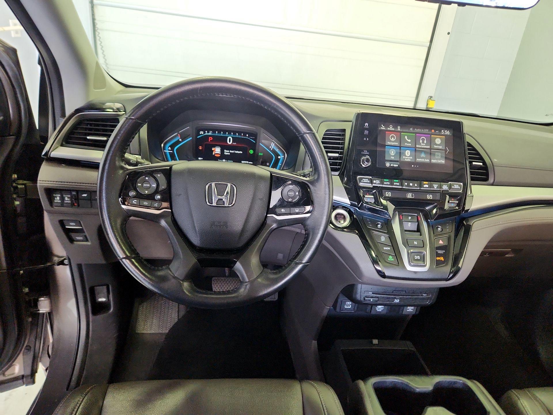 Thumbnail: 2022 Honda Odyssey - 9
