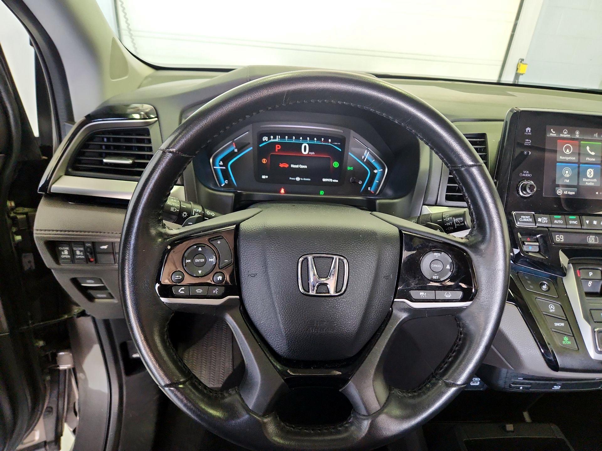 Thumbnail: 2022 Honda Odyssey - 10