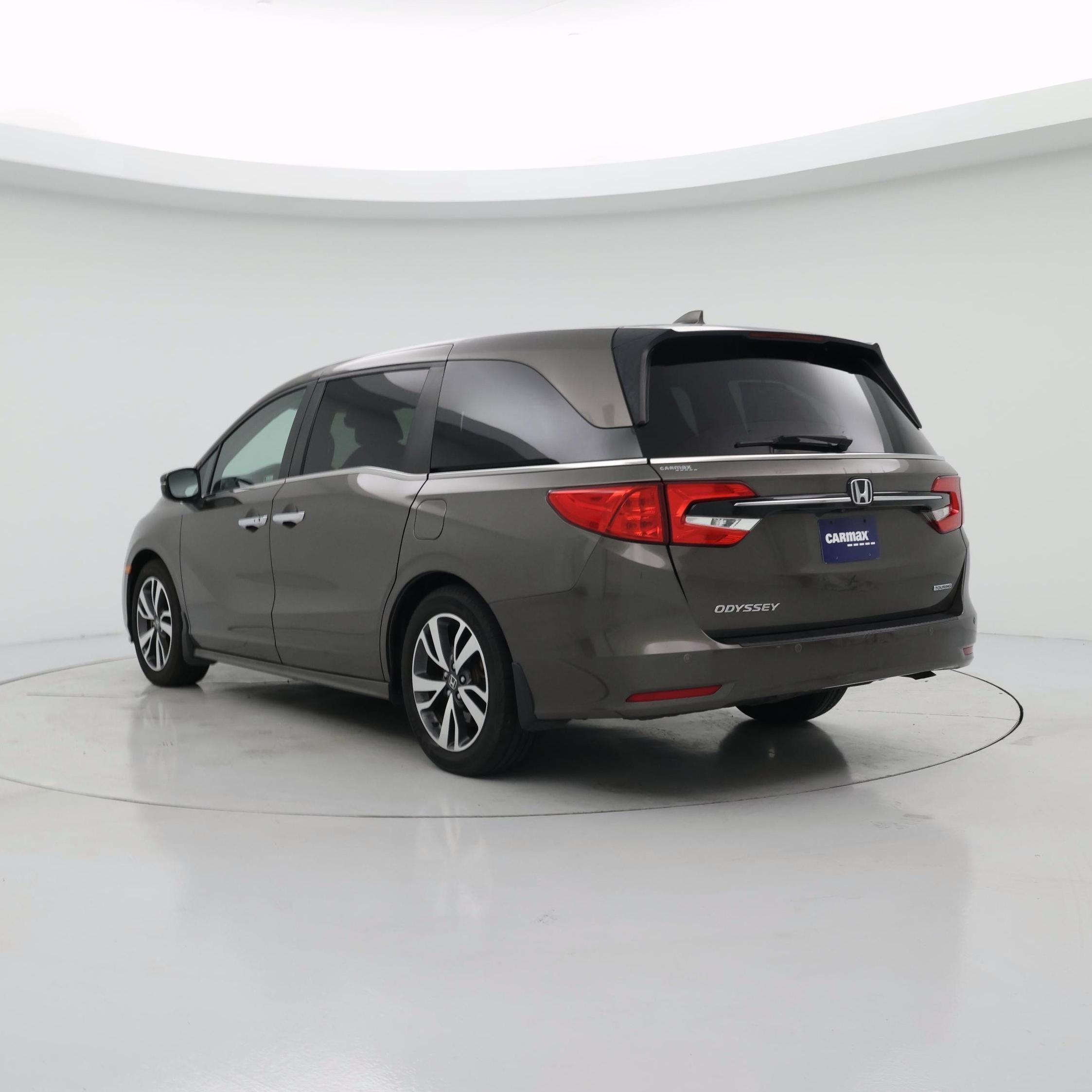 Thumbnail: 2022 Honda Odyssey - 2