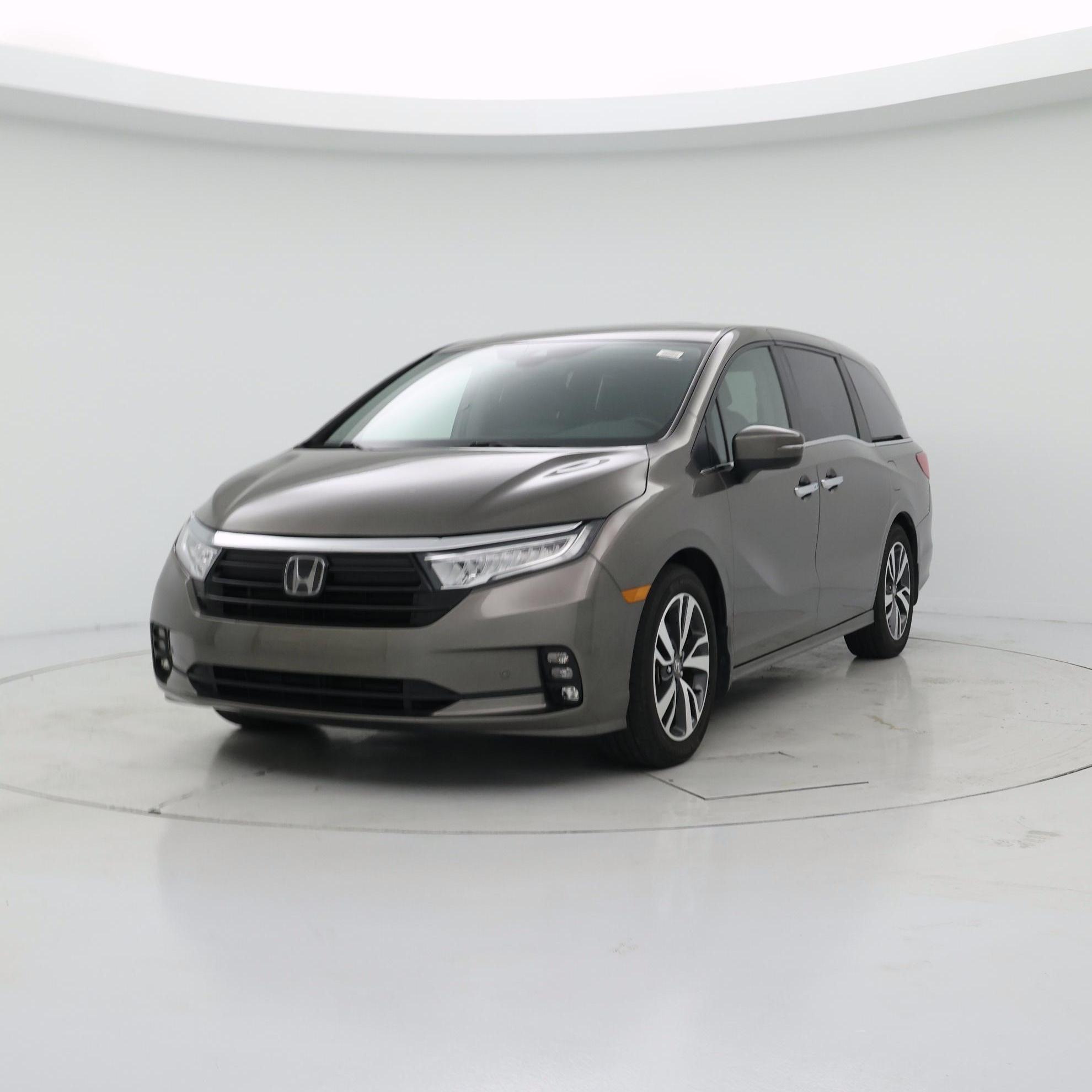 Thumbnail: 2022 Honda Odyssey - 4