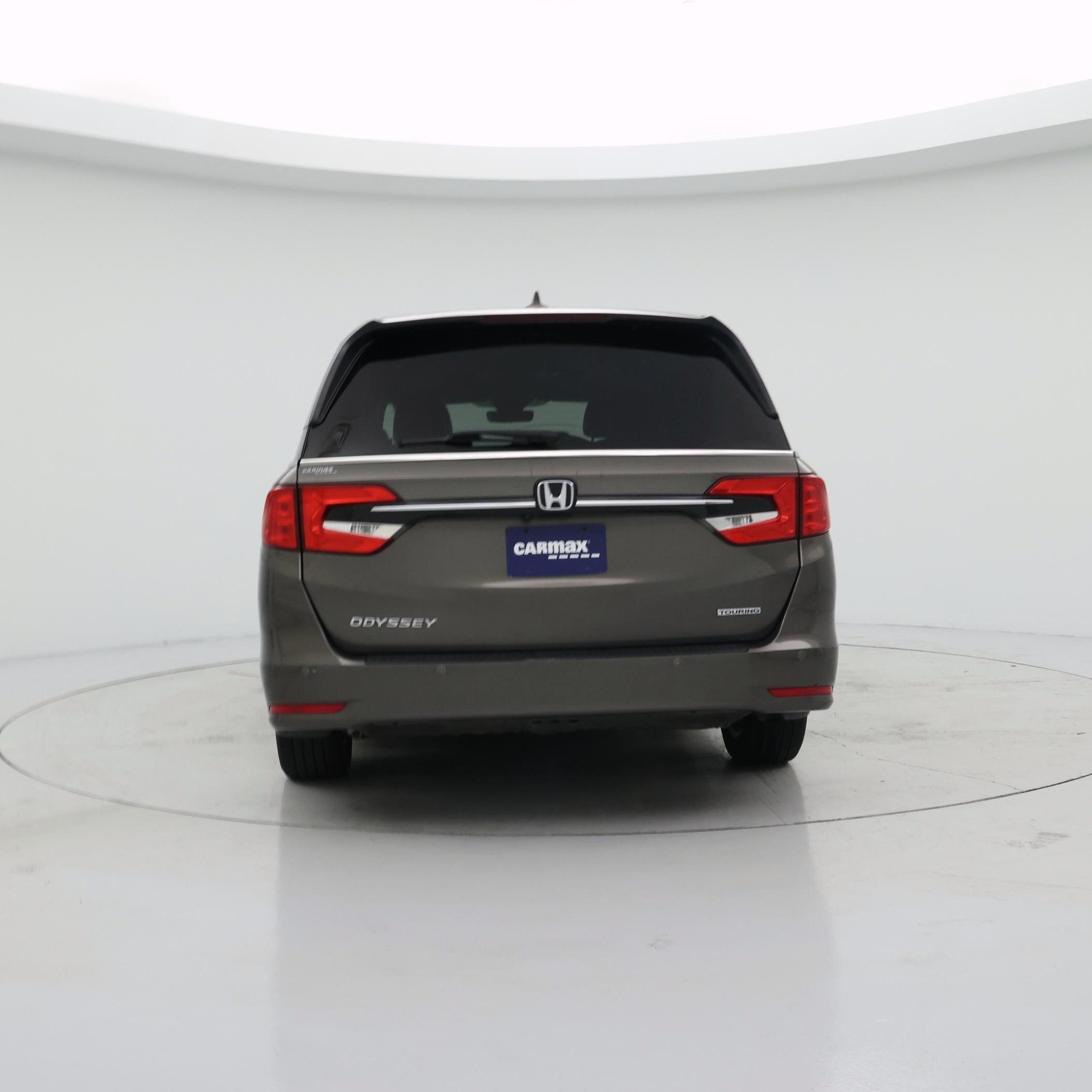 Thumbnail: 2022 Honda Odyssey - 6